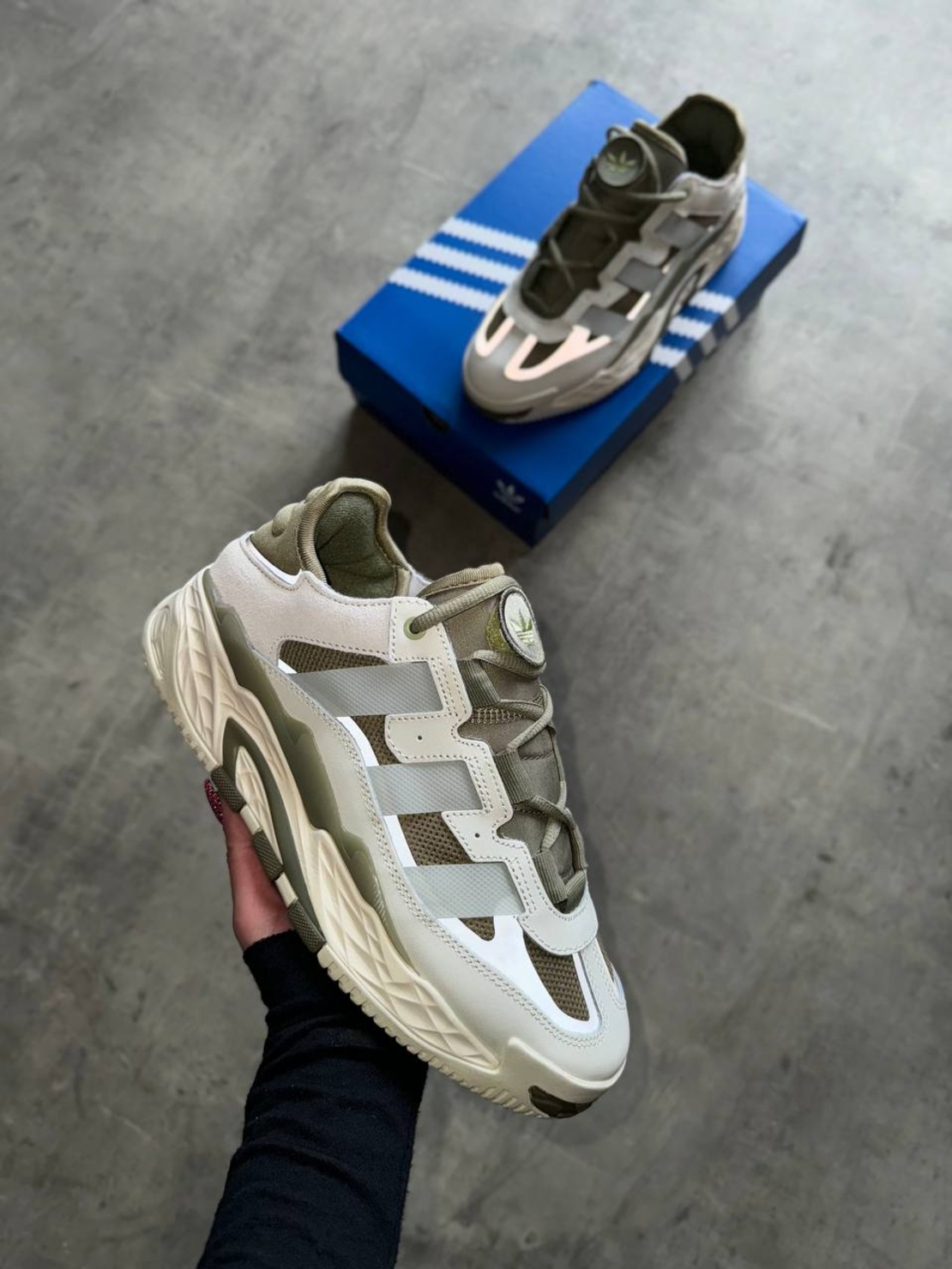 Adidas Niteball 