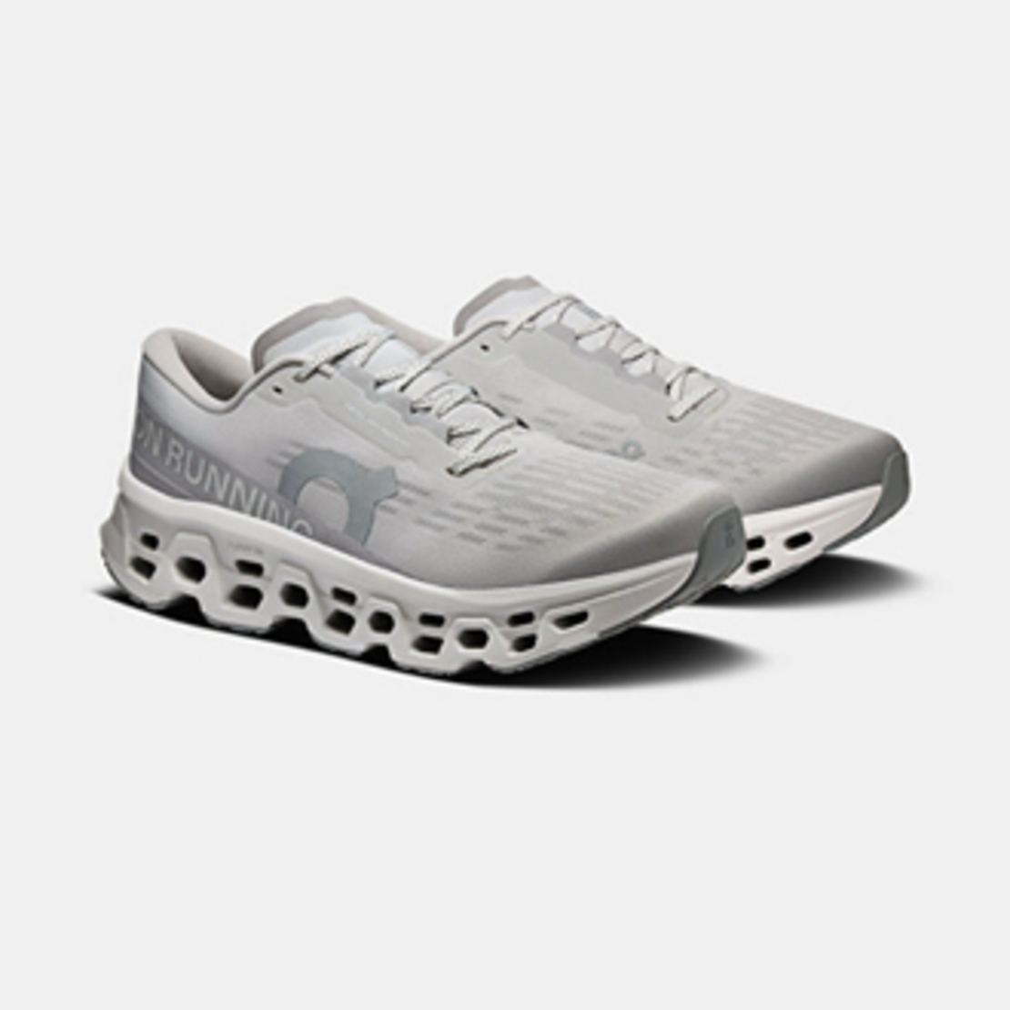 On Running Cloudmonster 3 "Grey”