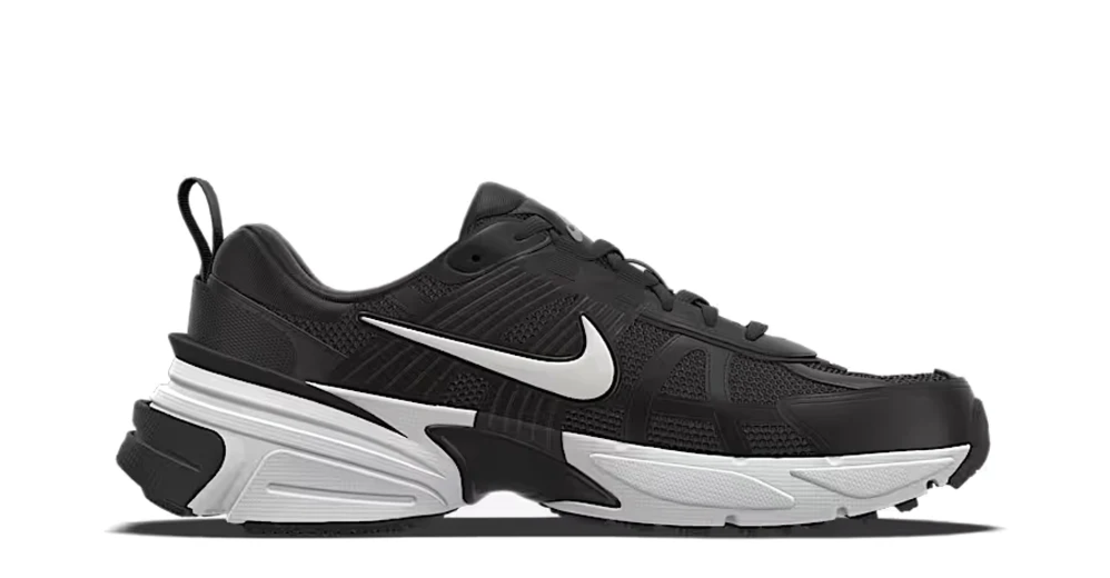 Nike V2K Run “Black & White”