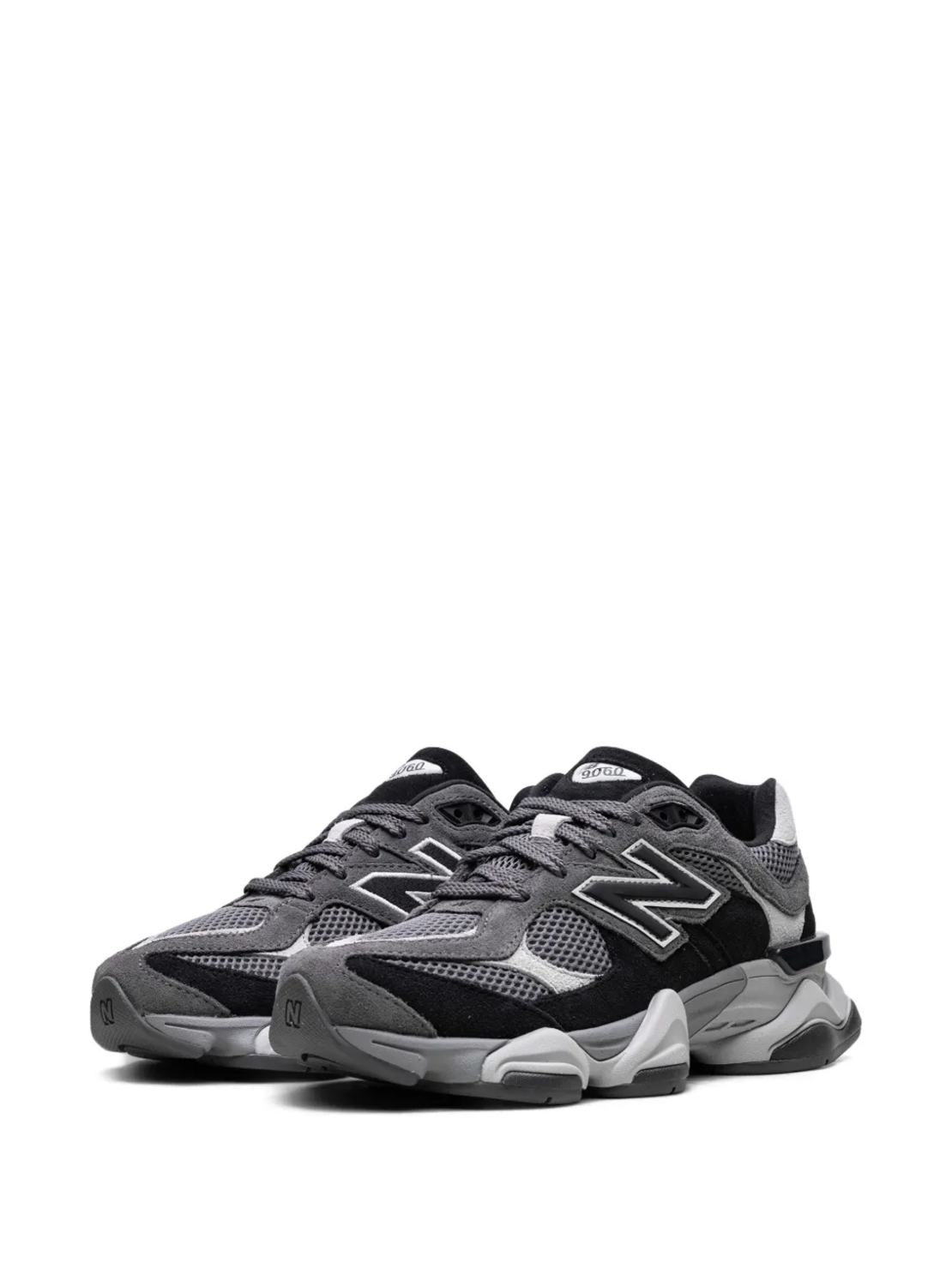 New Balance 9060 Black With Castlerock Era