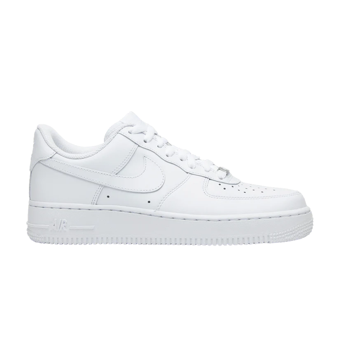 NIKE AIR FORCE 1 ''WHITE''