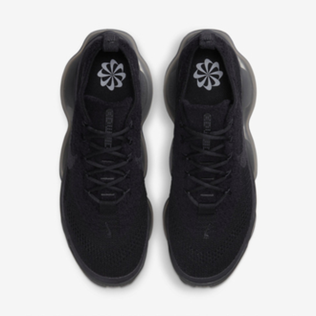 Air Max Scorpion Flyknit Triple Black