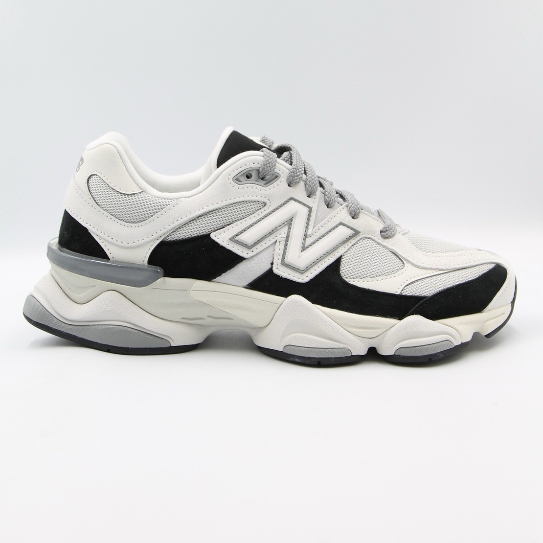 New Balance 9060 “Grey Jet Black”