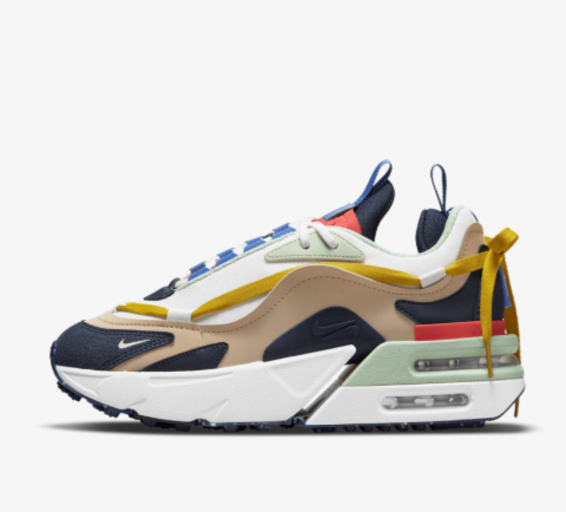 Air Max Furyosa Rattan Obsidian
