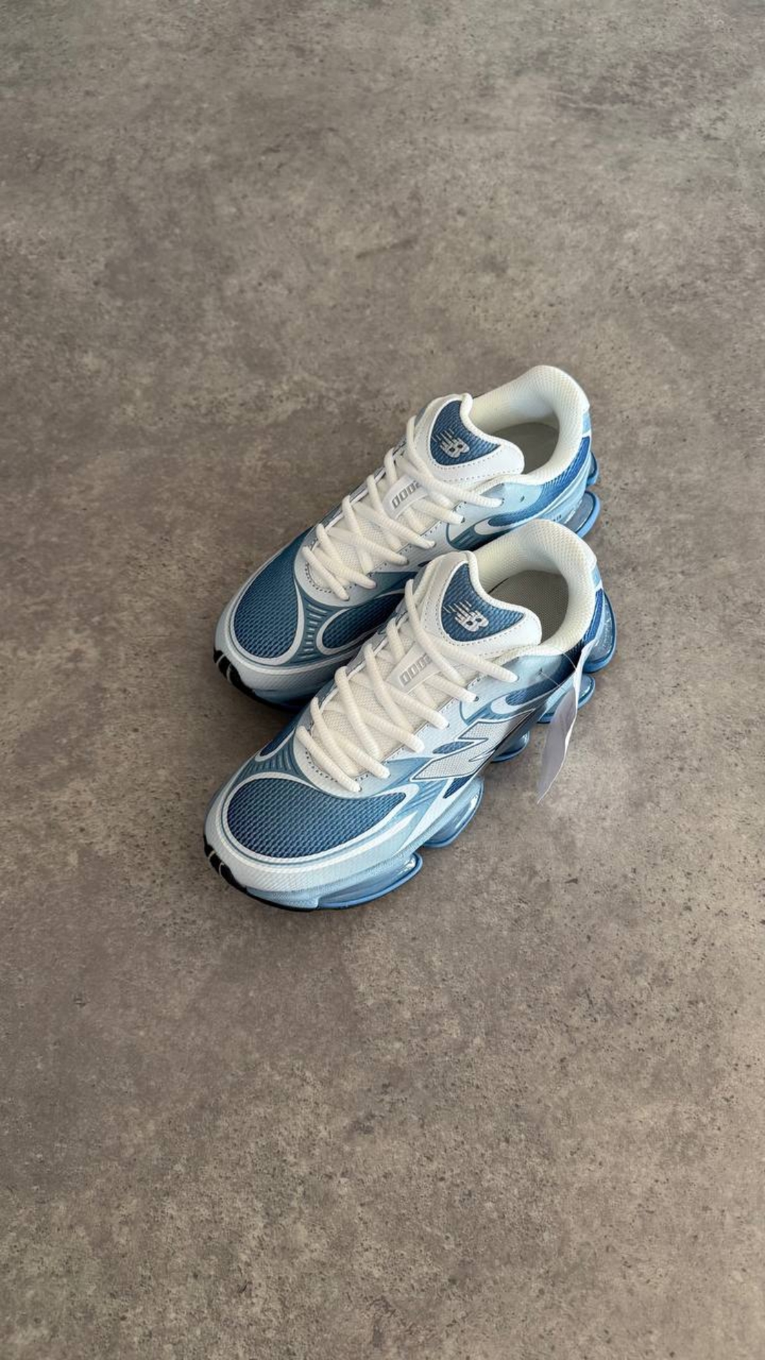 New Balance 2000R ABZORB “Blue”