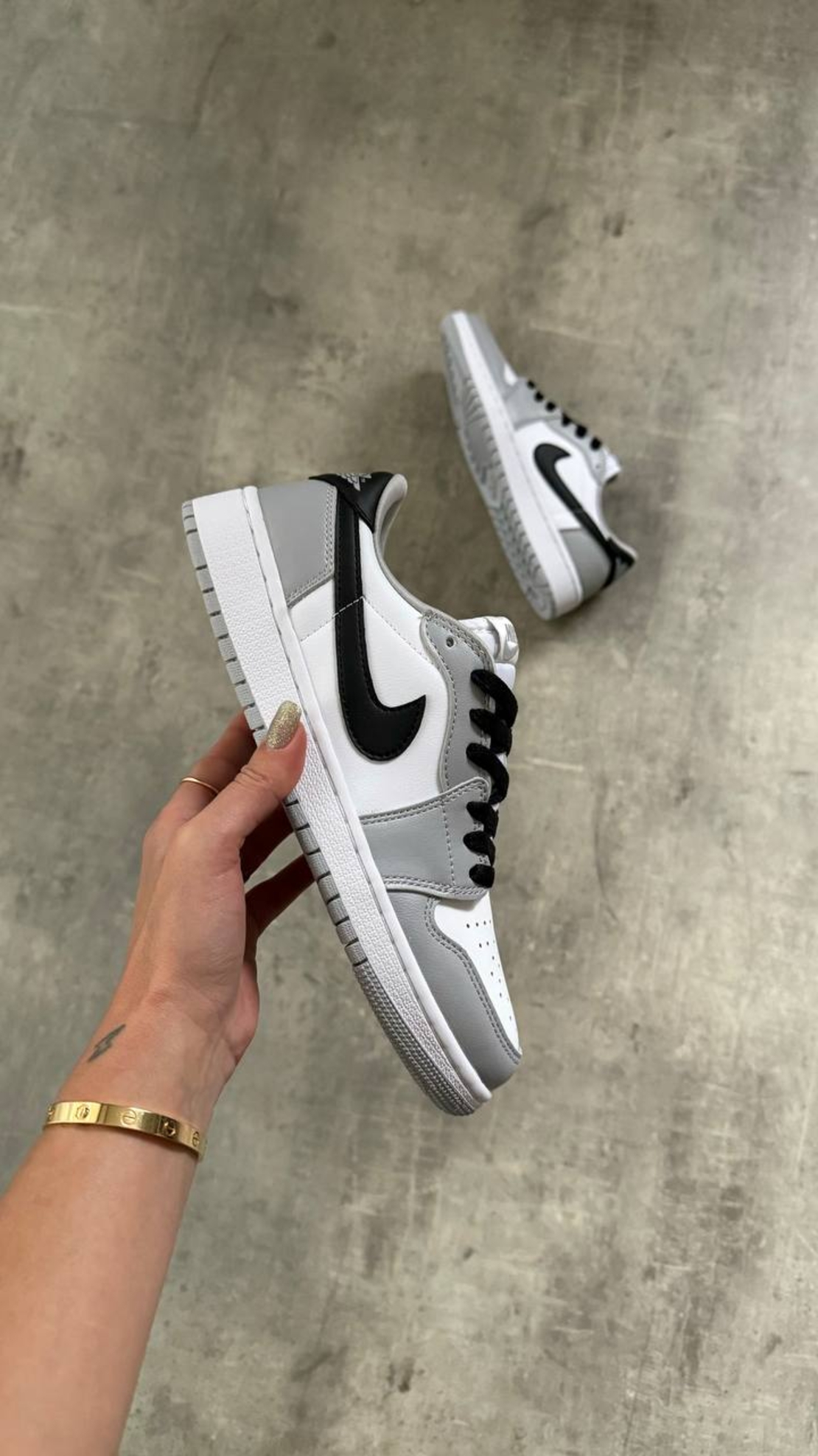Air Jordan 1 Low “Barons”
