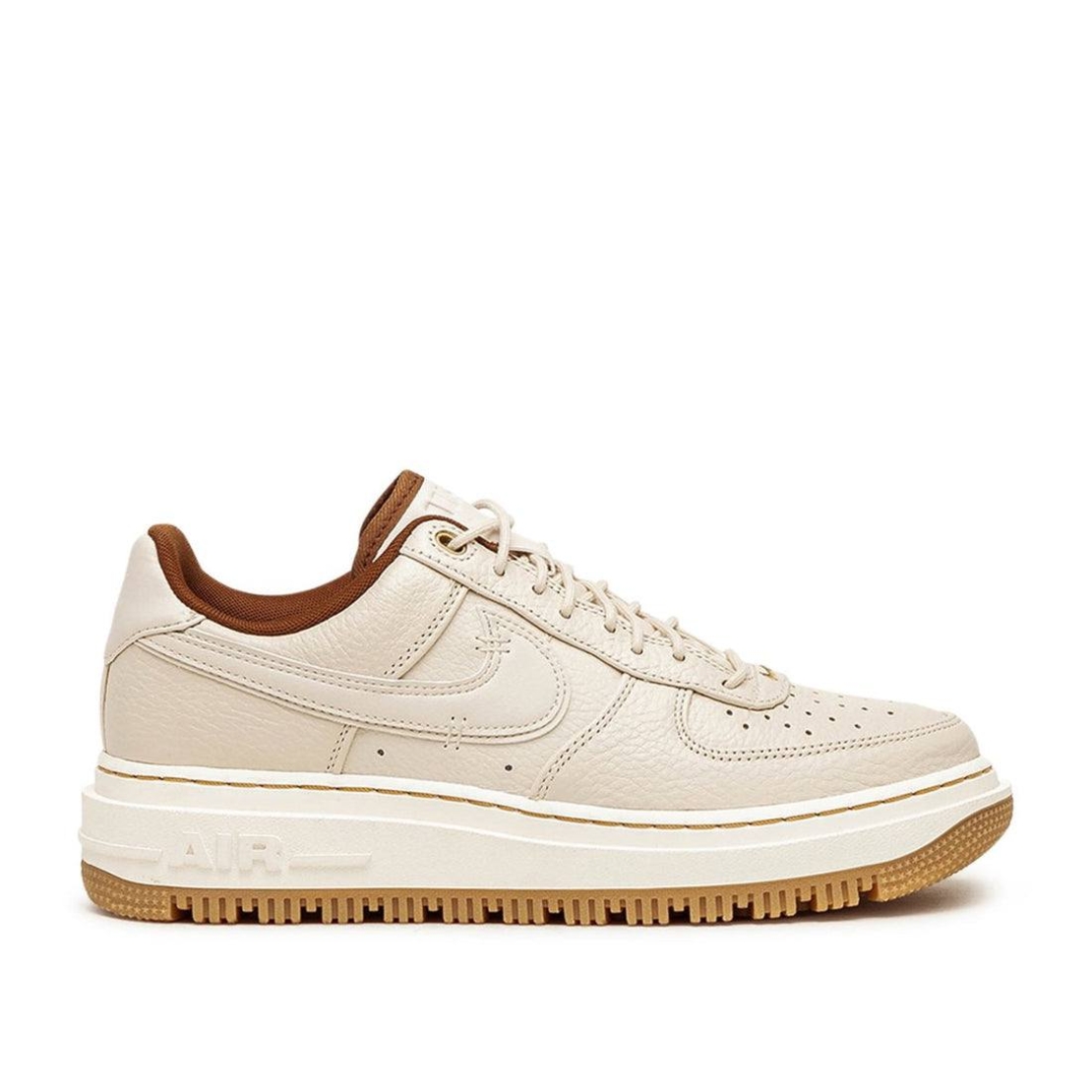 Air Force 1 Low Luxe Pearl White