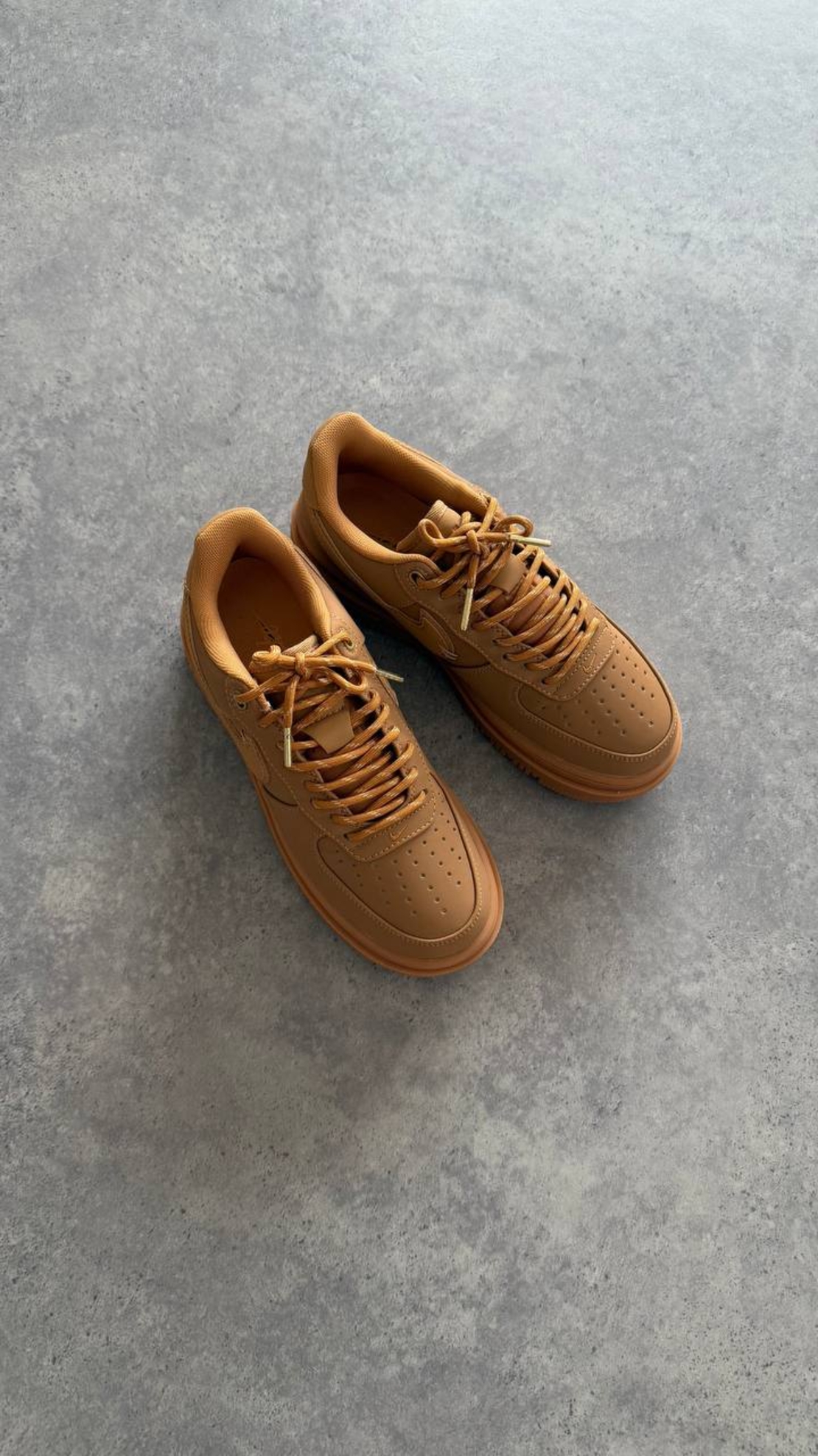 Air Force 1 Luxe “Flax”