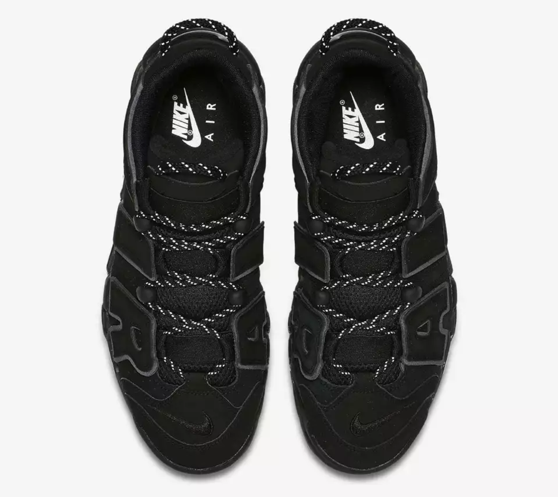 NIKE UPTEMPO ‘Black’