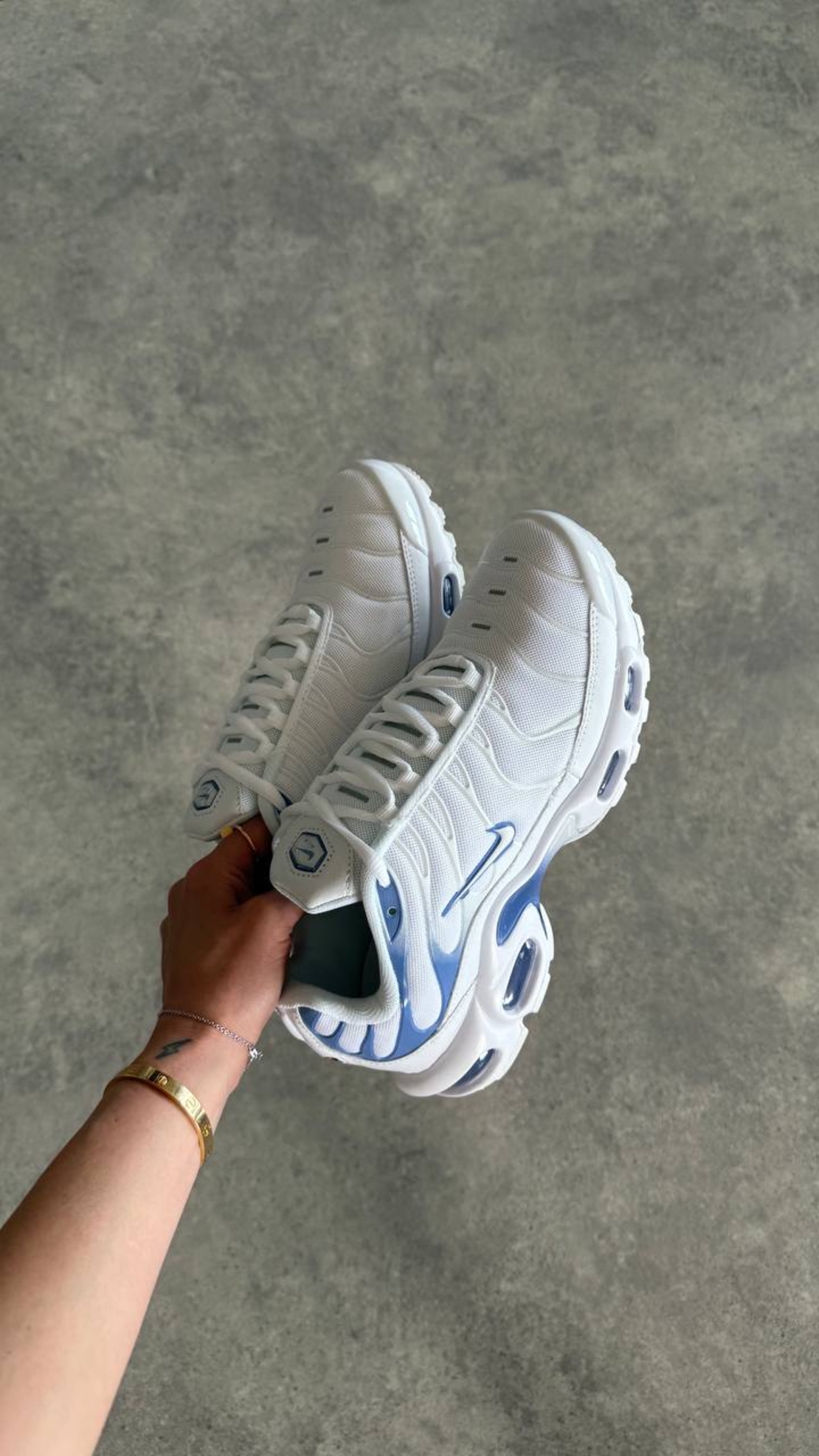 Air Max Plus TN  'Ashen Slate”