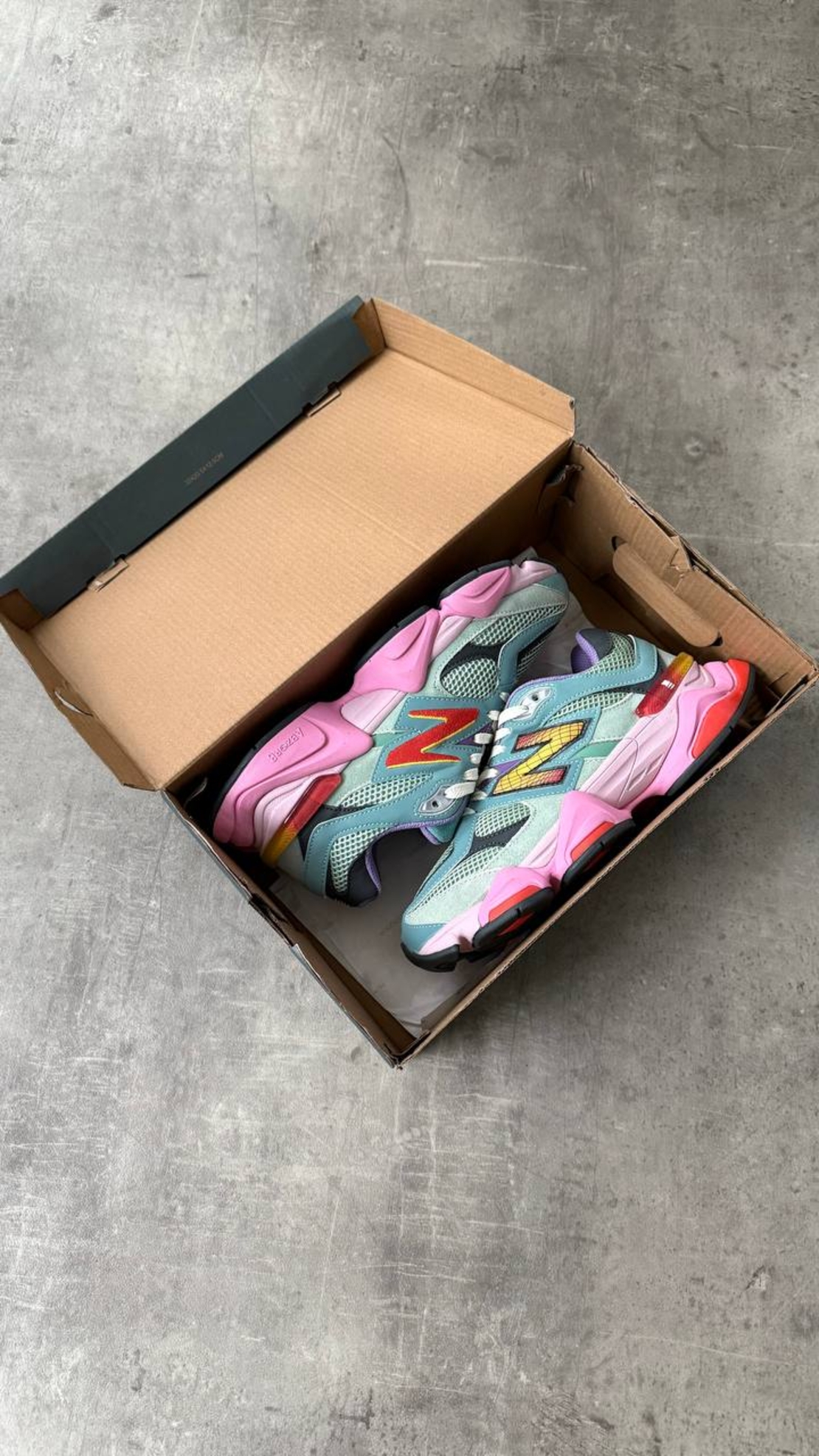 NEW BALANCE 9060 ''WARPED''