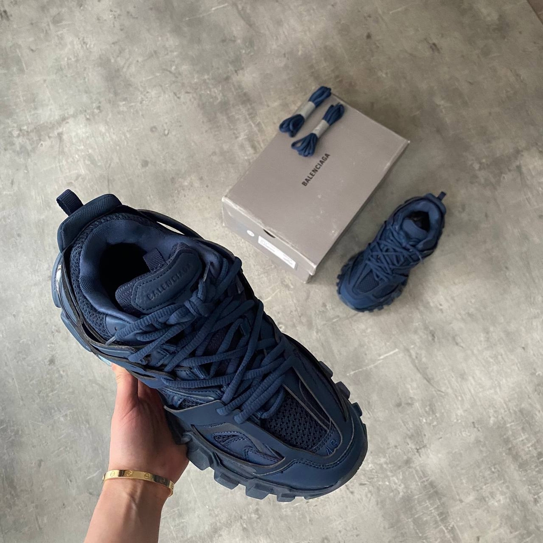 Balenciaga Track ''Navy''