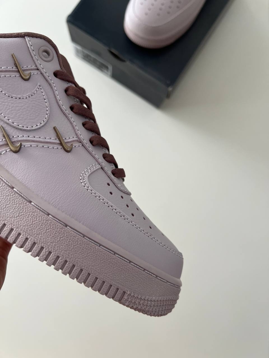 Nike Air Force 1 Low LX ‘'Pink Russett''