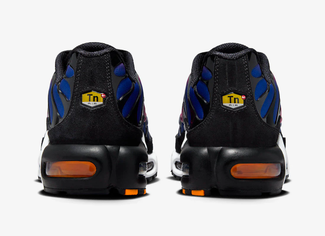 Nike Air Max Plus Patta X Fc Barcelona
