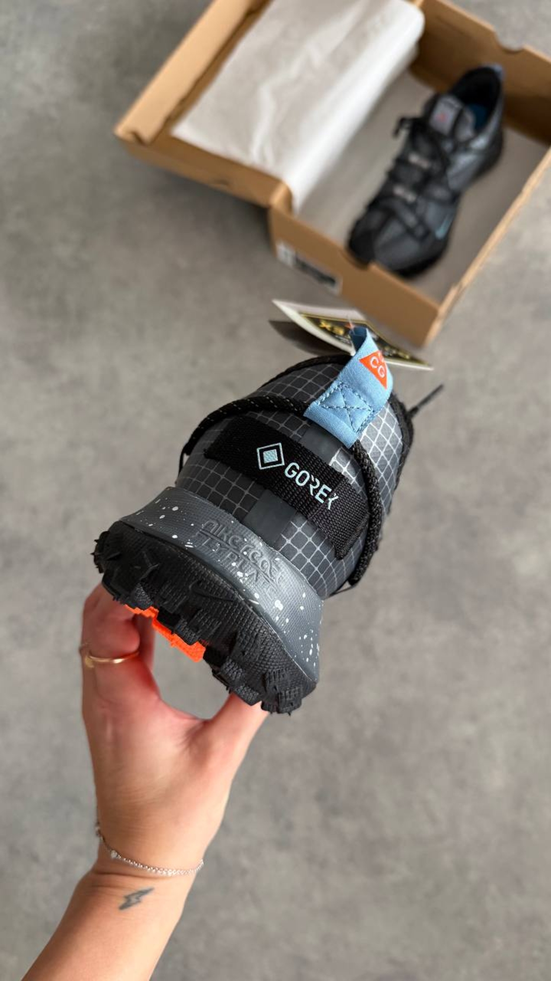 Nike ACG “GORE-TEX” Grey