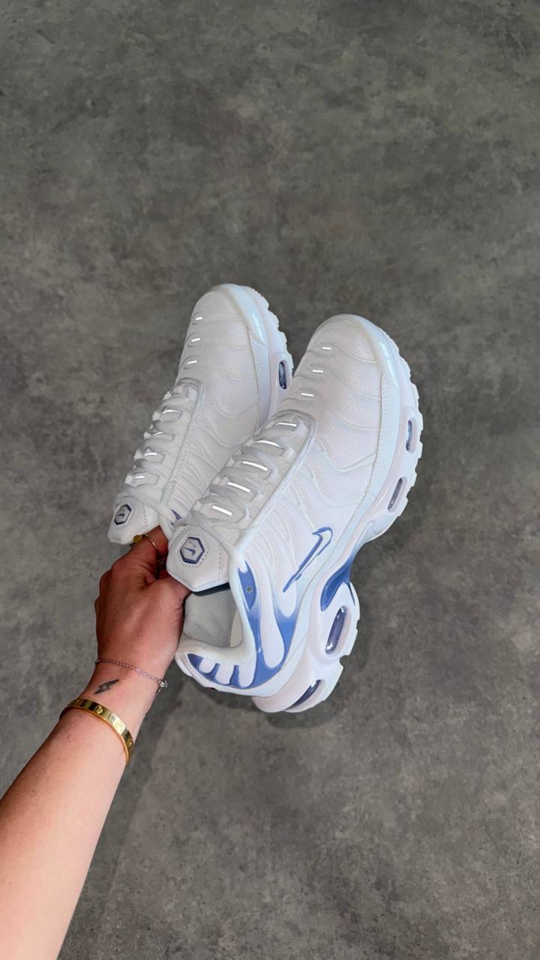 Air Max Plus TN  'Ashen Slate”