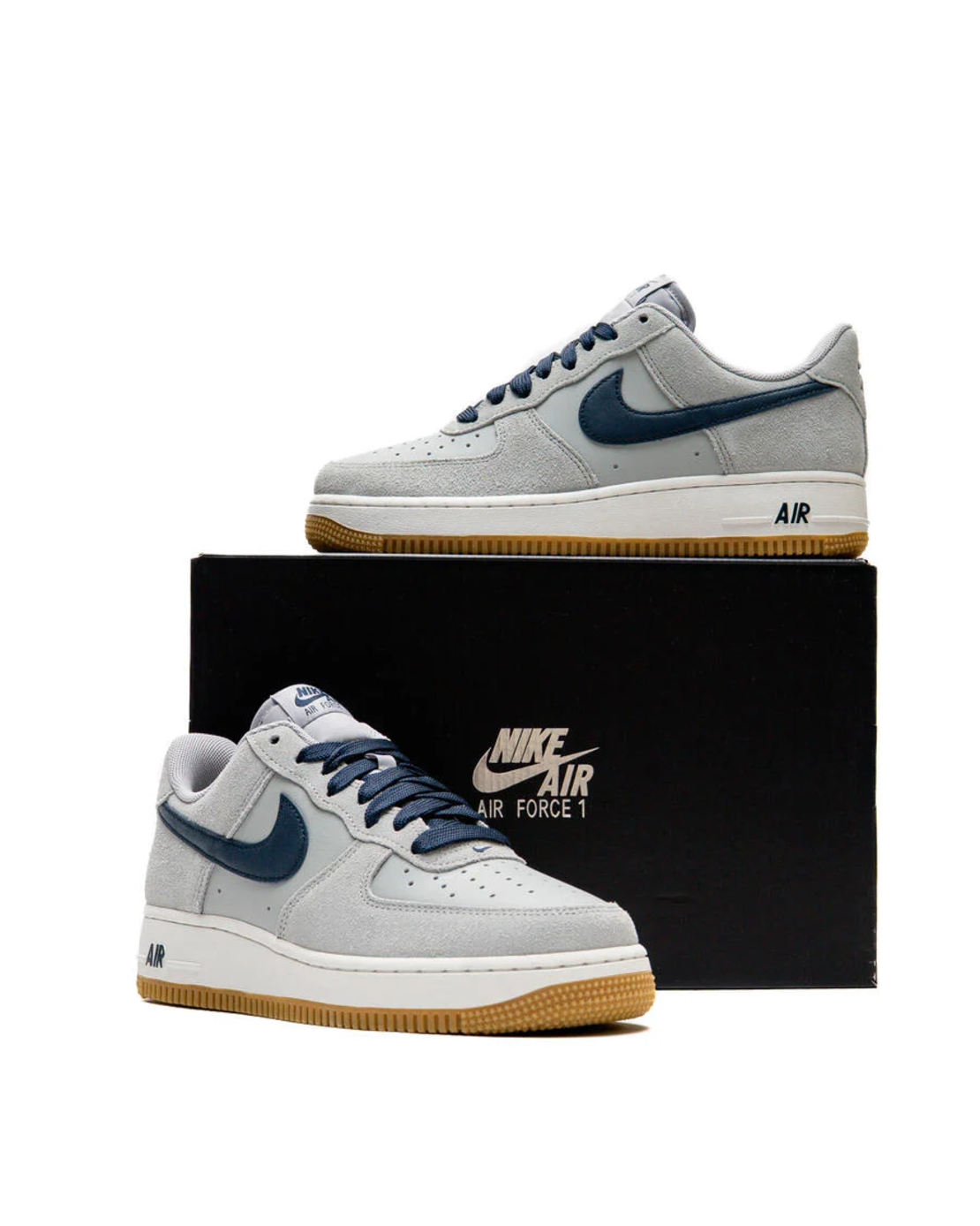 Nike Air Force 1 '07 LV8 'Light Smoke Grey'