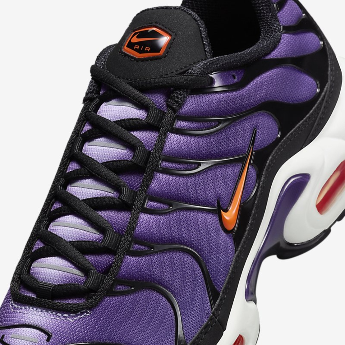 Nike Air Max Plus Og Voltage Purple 2024 GS
