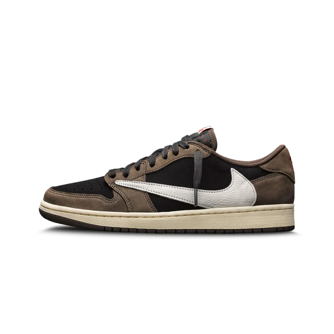 Air Jordan 1 Low OG x “Travis Scott  Dark Mocha”