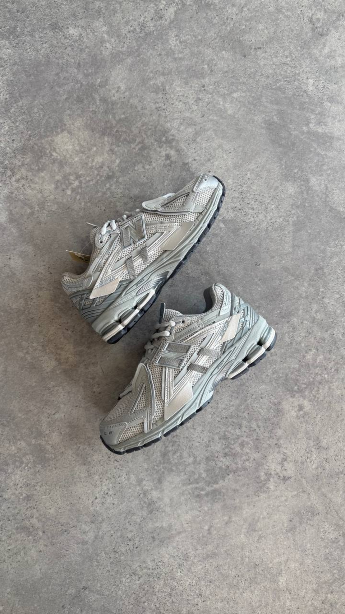 New Balance 1906A “Concrete Silver”