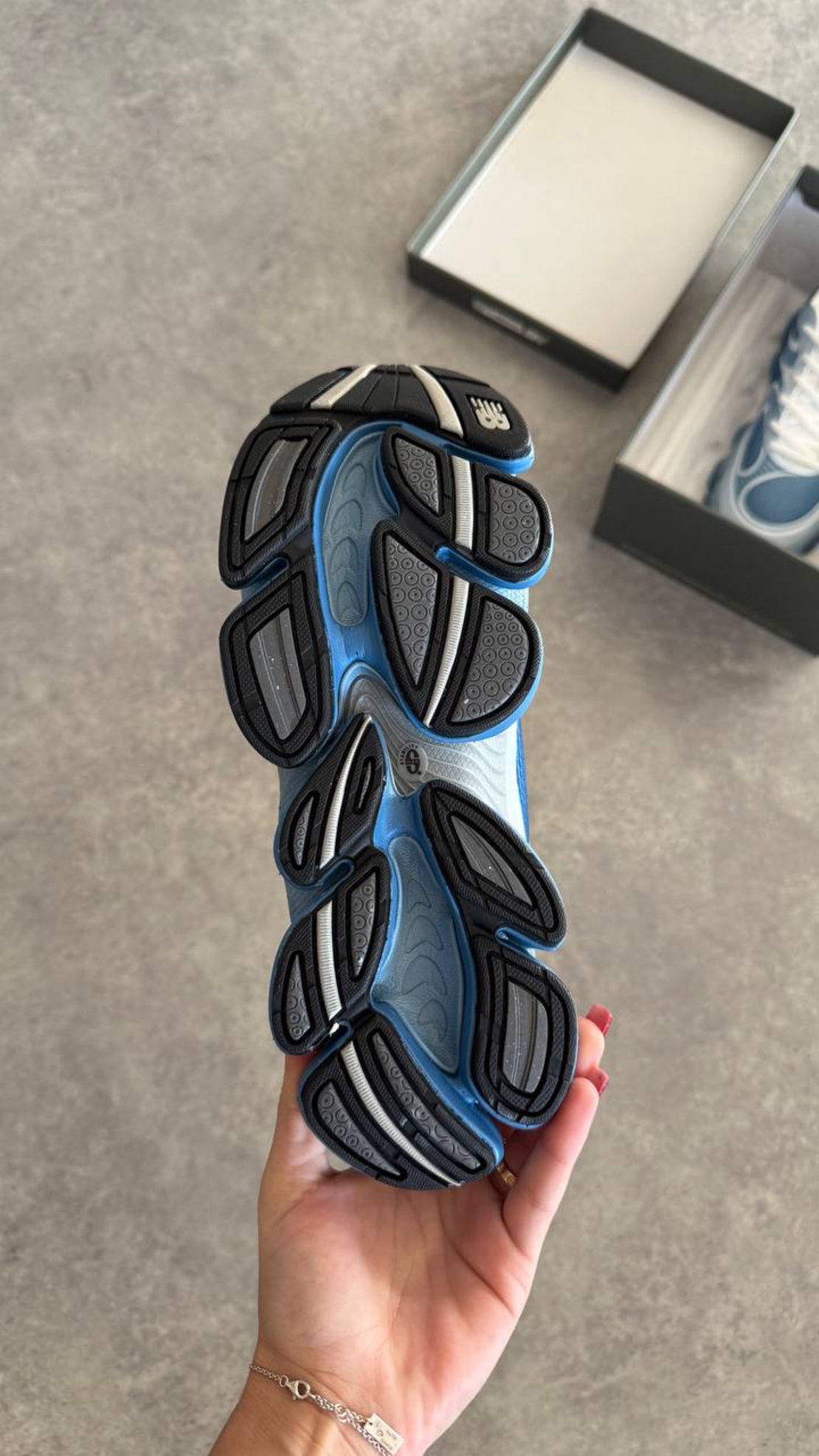 New Balance 2000R ABZORB “Blue”