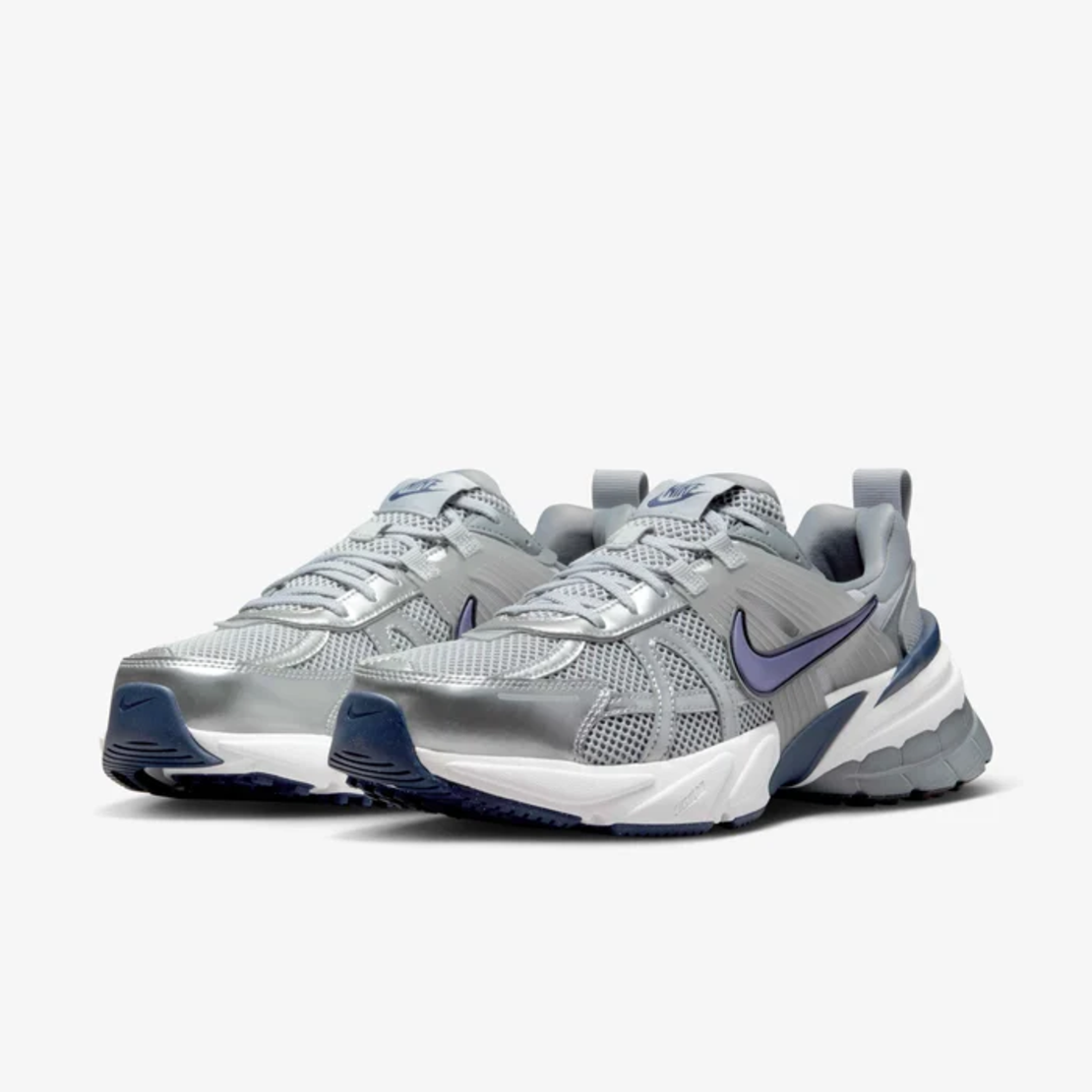 V2K Run “Wolf Grey Midnight Navy”
