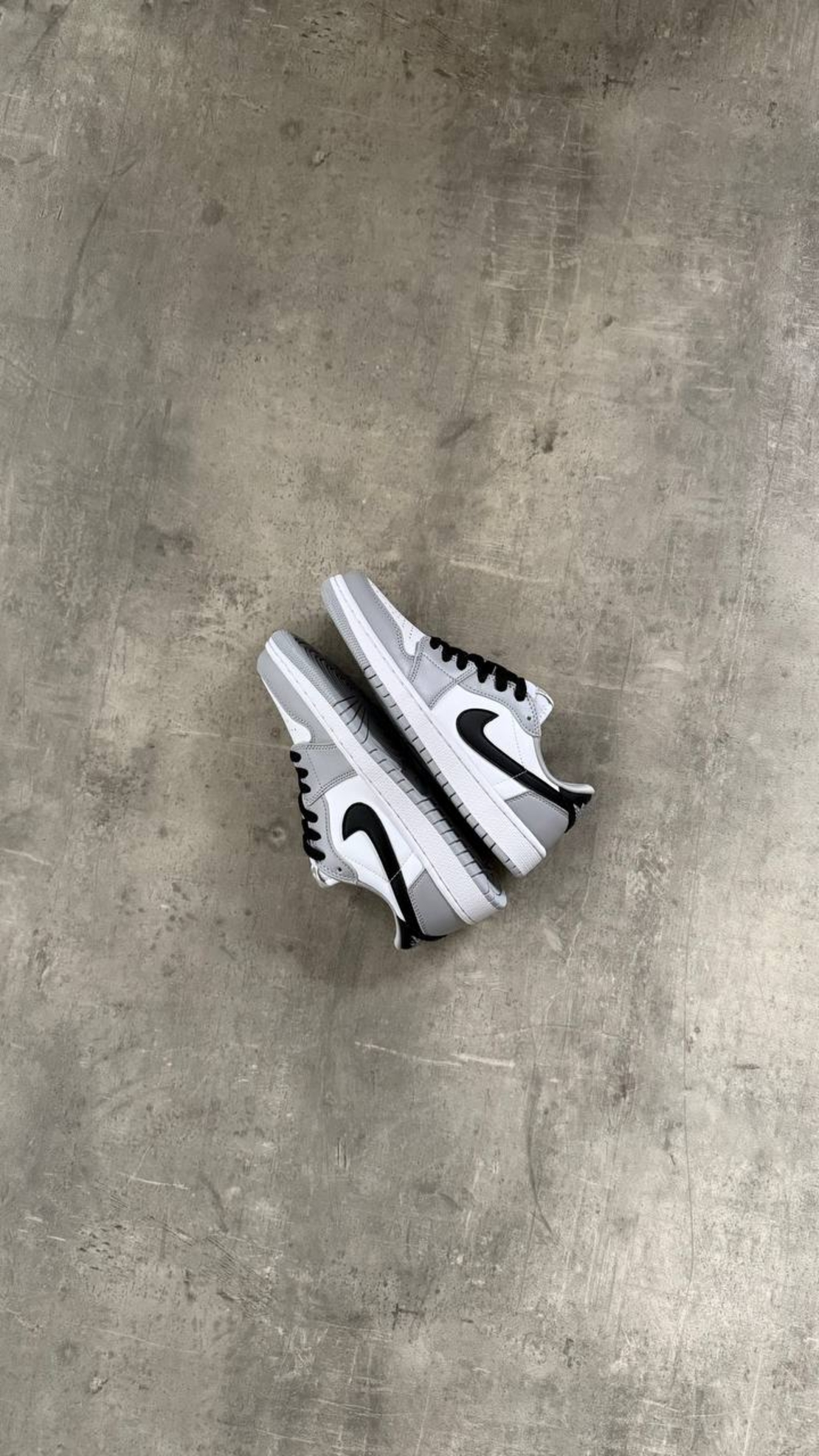 Air Jordan 1 Low “Barons”