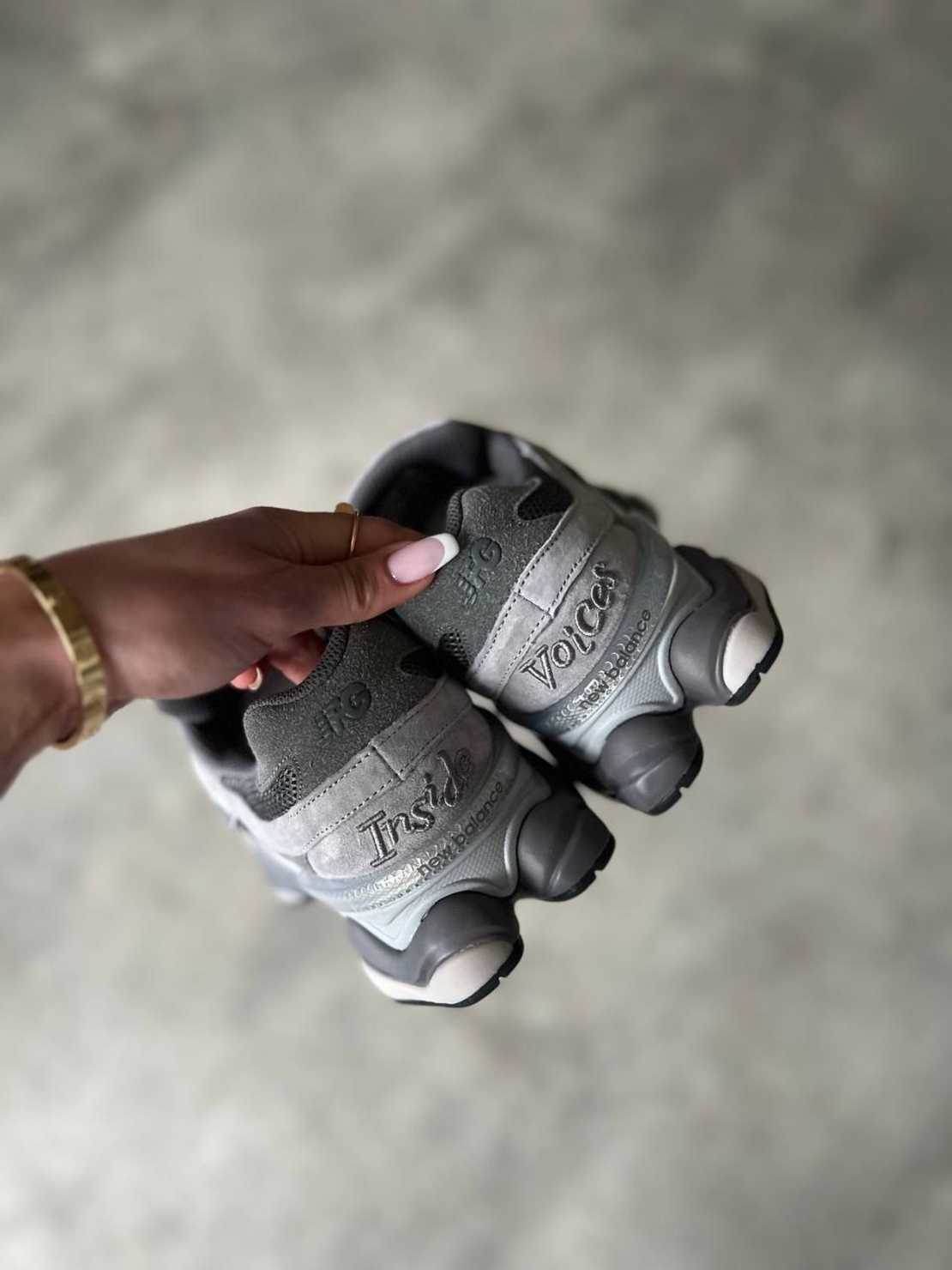 New Balance x Joe FreshGoods в модела 9060 “Dark Grey”