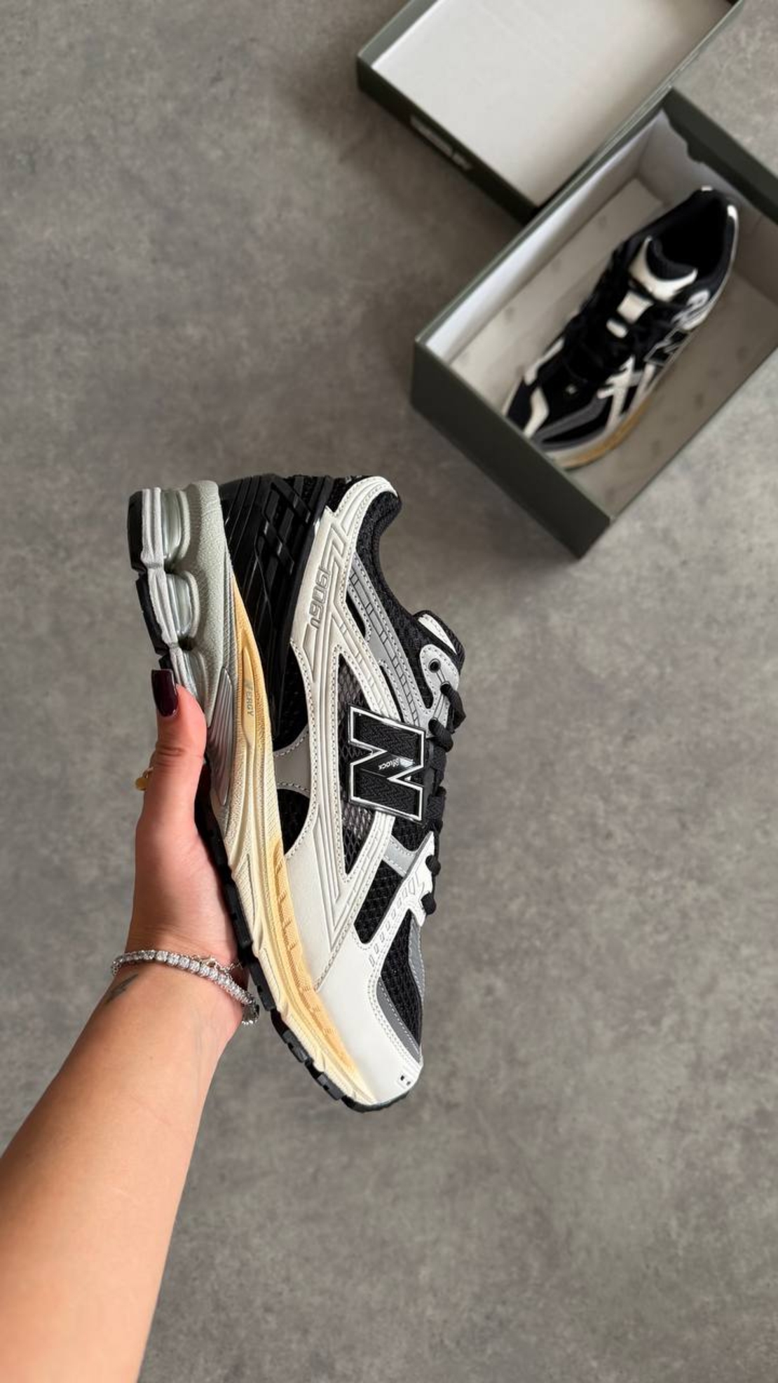 New Balance 1906U Utility “Black”