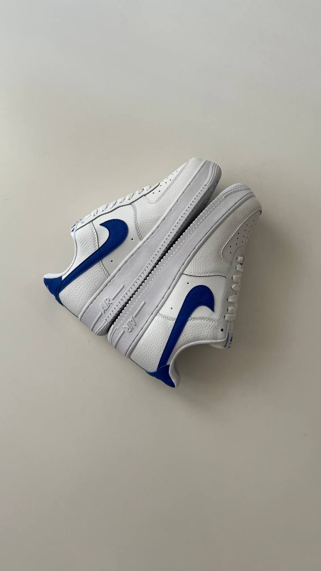 Air Force 1  ''White Game Royal''