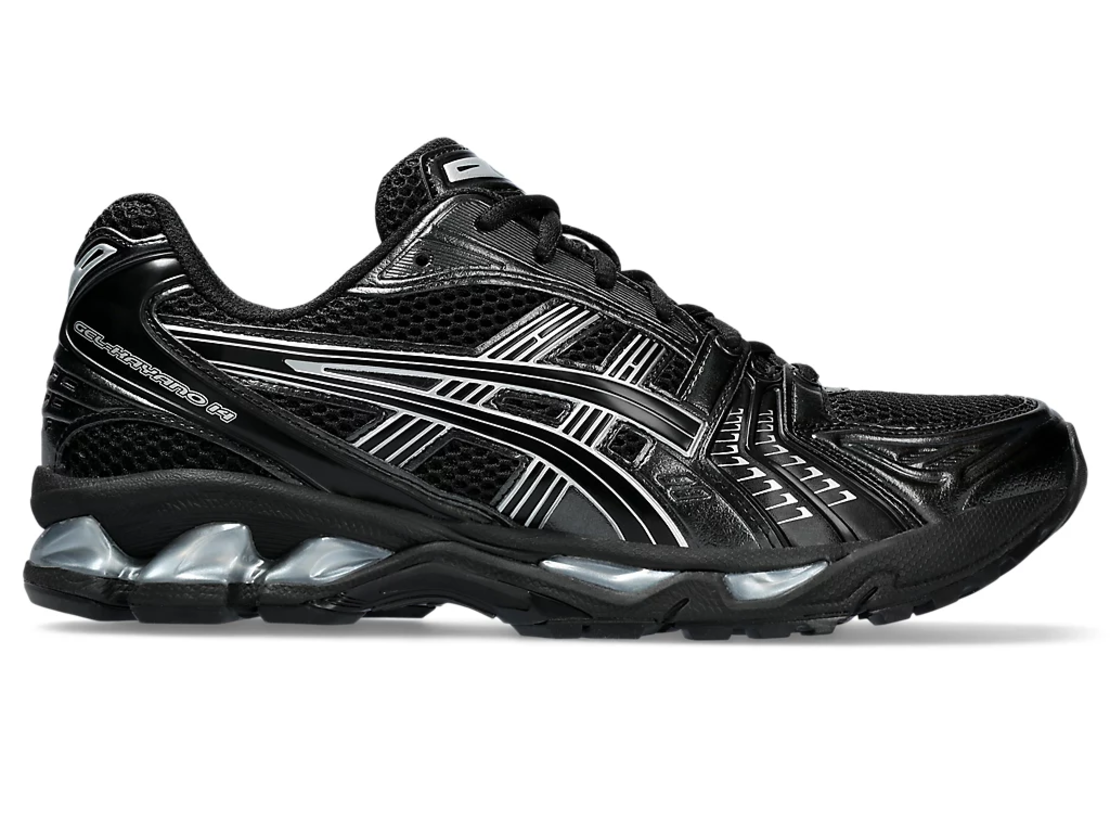 Asics Gel-Kayano Black