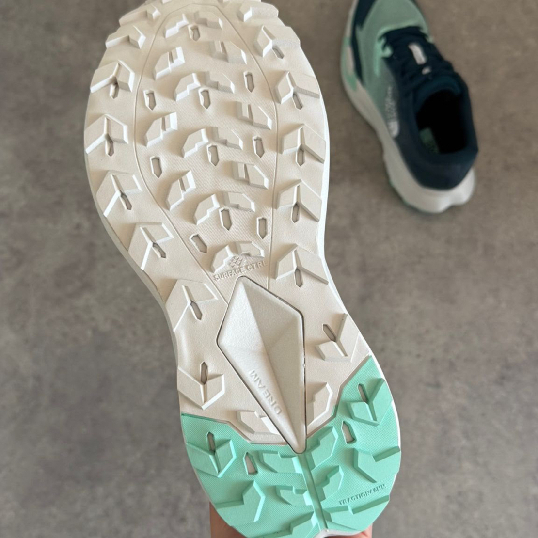 The North Face Vectiv Enduris 4 "BRIGHT FOAM/MIDNIGHT"