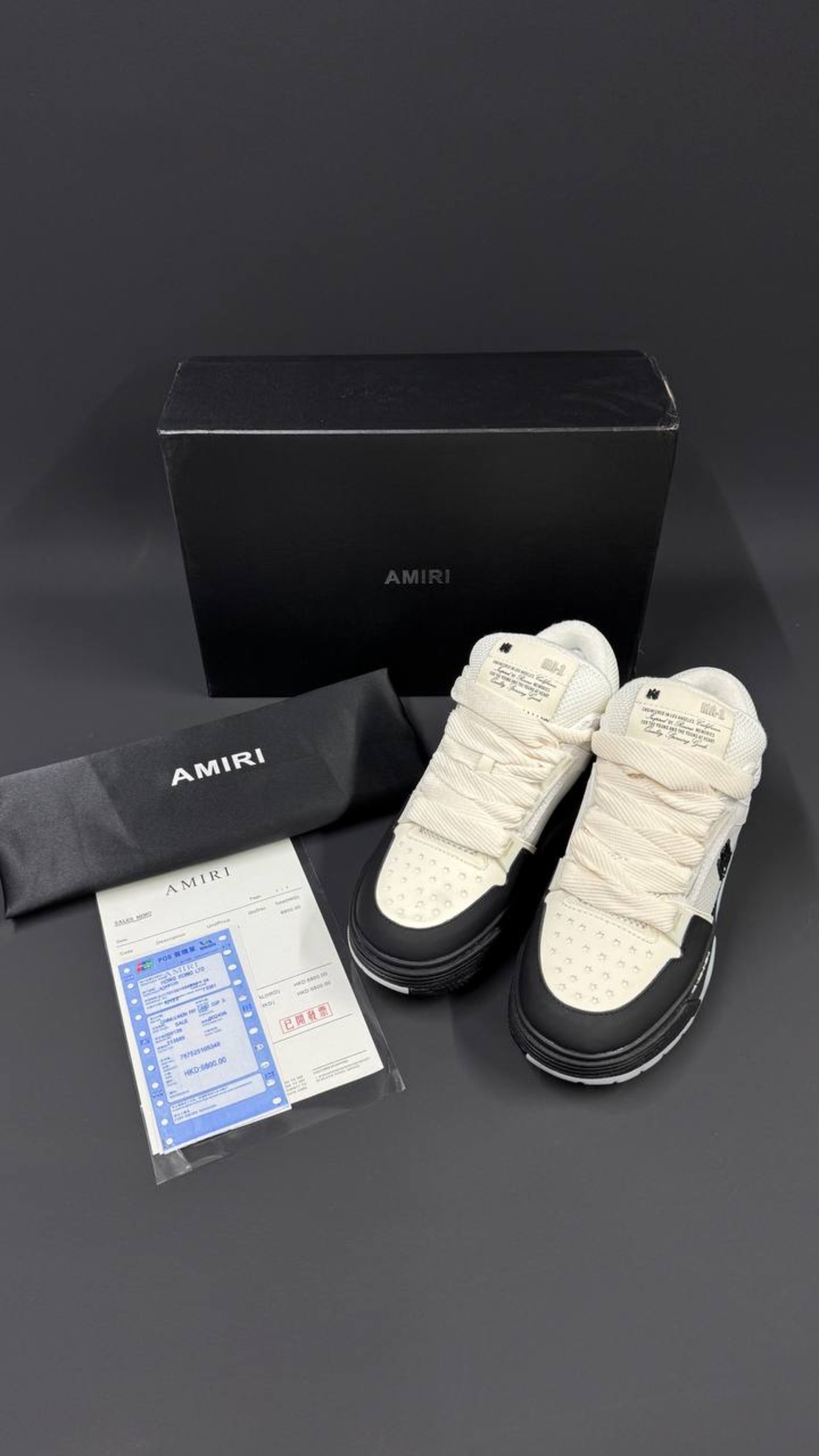 AMIRI MA-1 Low 