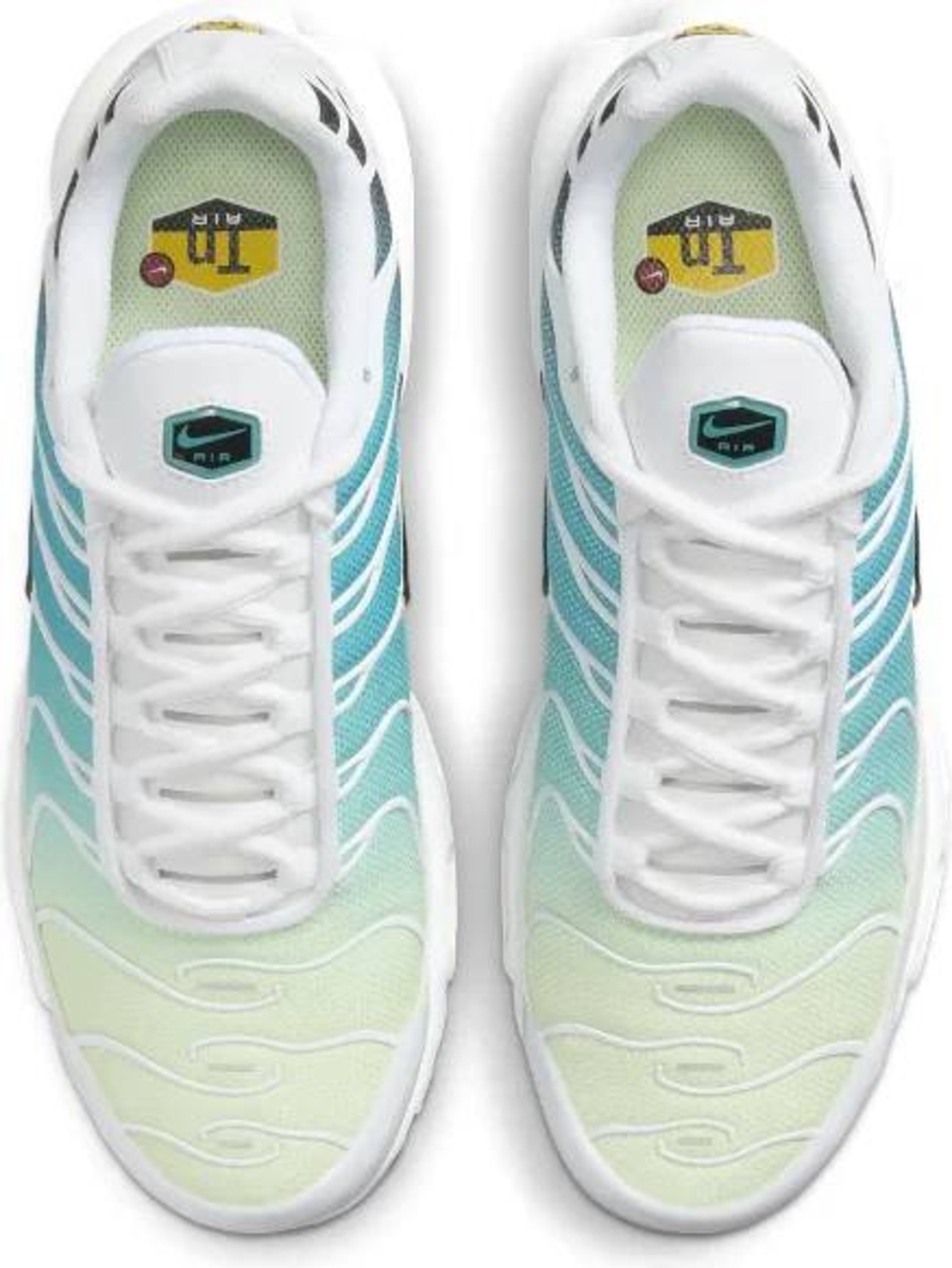 Nike Air Max Plus TN “Dusty Cactus Barely Volt”