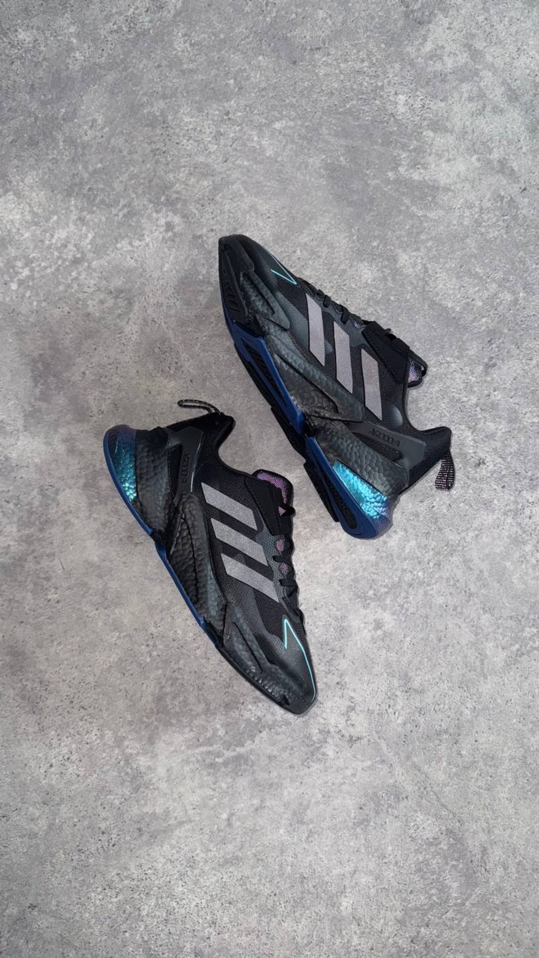 Adidas X9000L4 Black