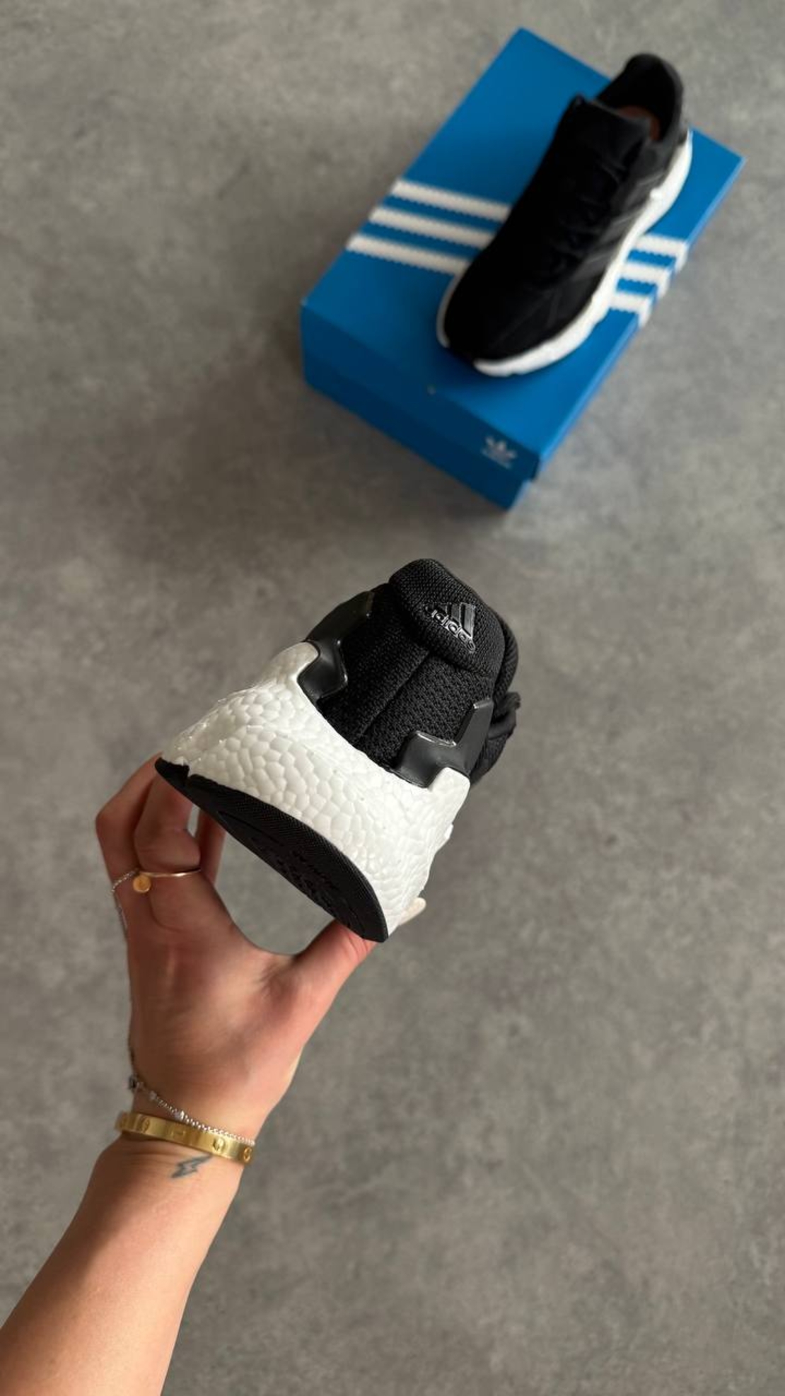 Adidas X9000L4 