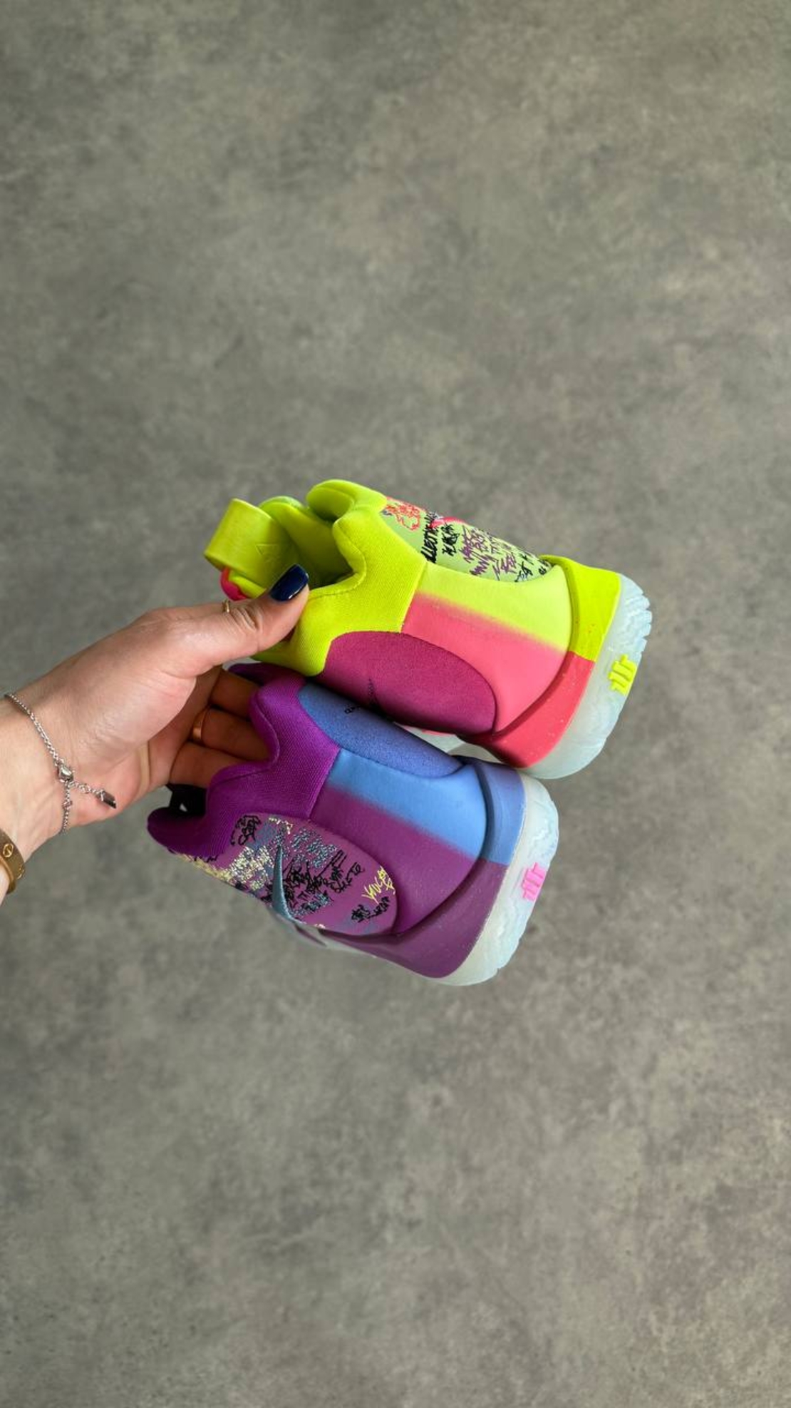 Nike Kyrie 4 “Confetti”