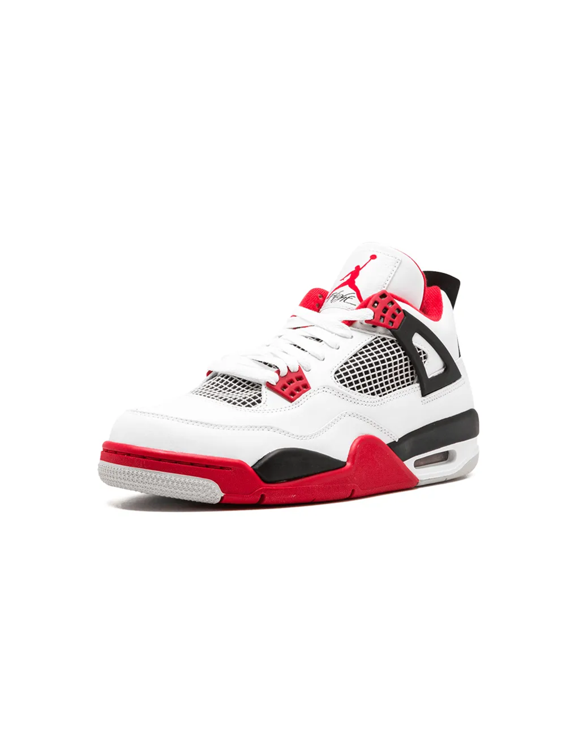 Air Jordan 4 Retro “Fire Red”
