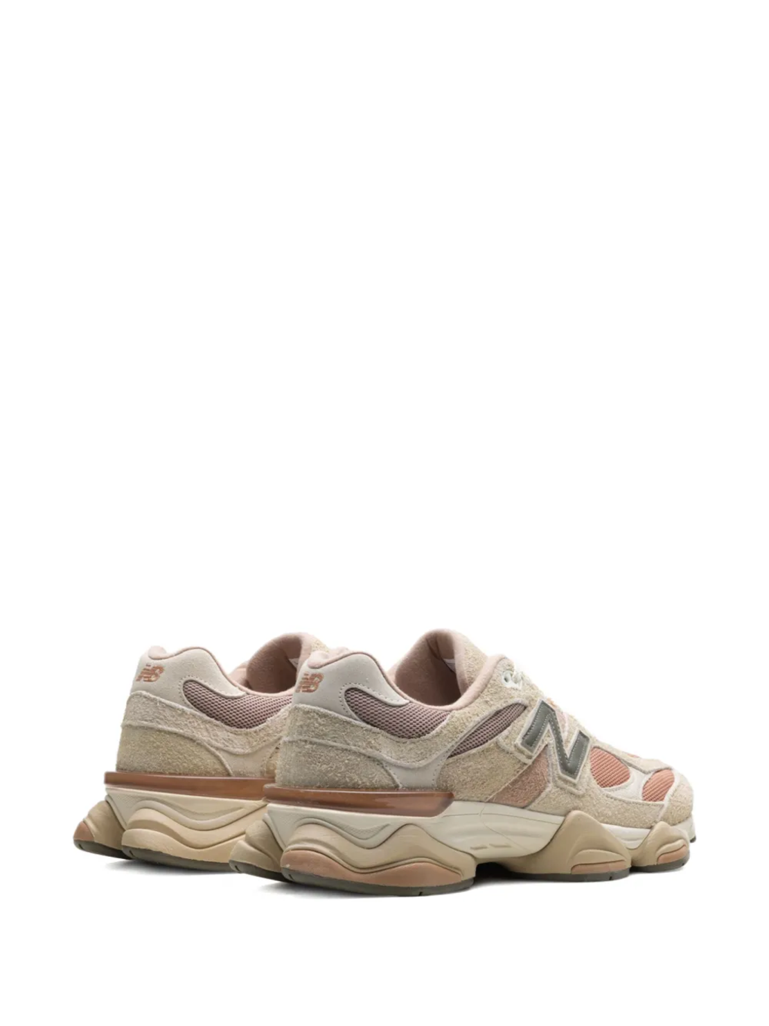 New Balance 9060 'Flat Taupe Light Sparrow'