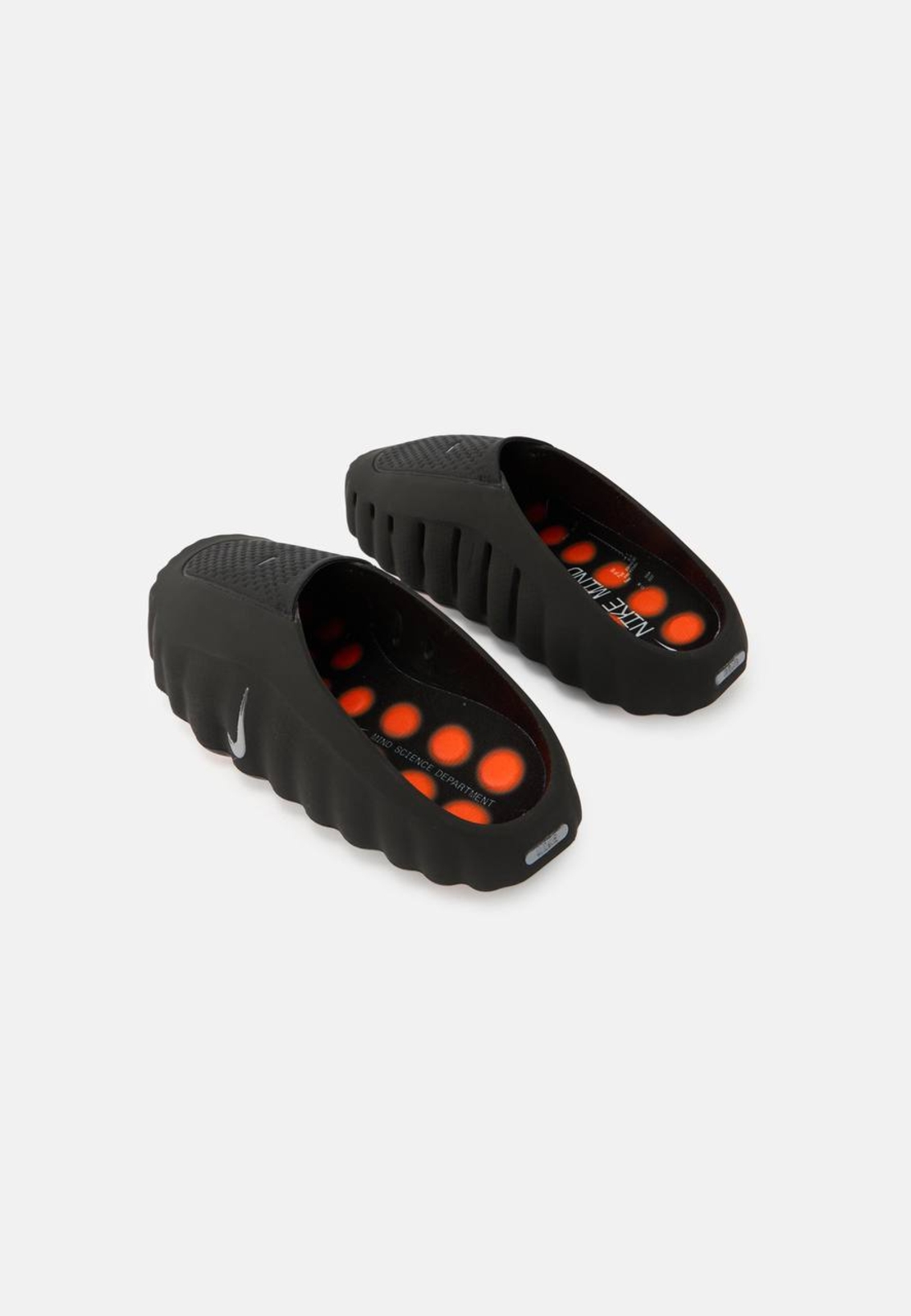 Nike MIND 001 “Black/Chrome”