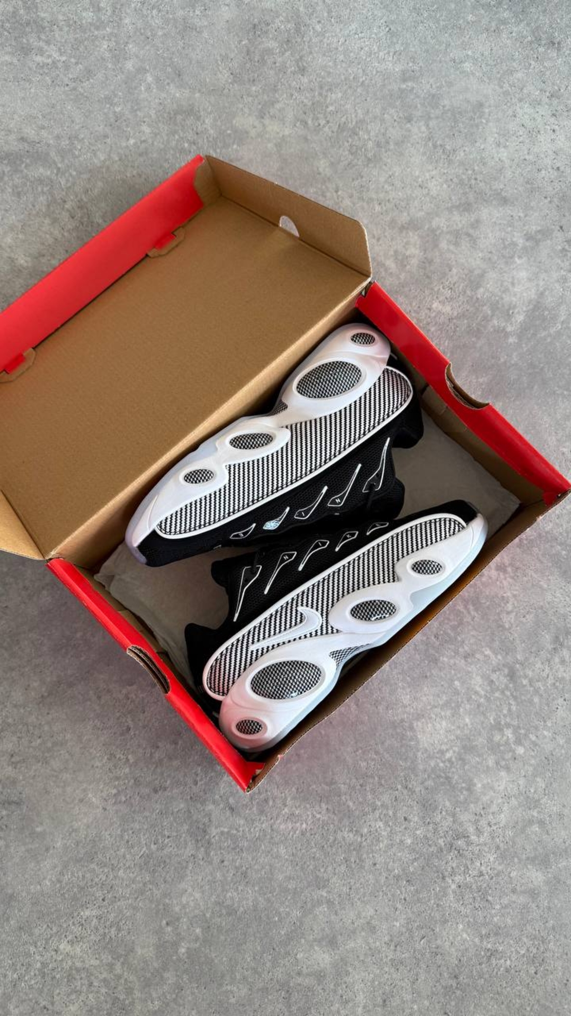 Nike Glide x Nocta Black White