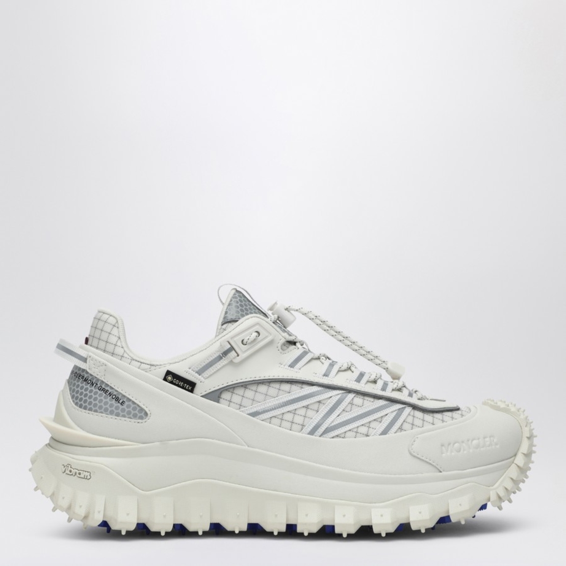 Moncler Trailgrip GTX “White/Blue”