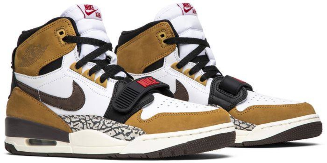 Air Jordan Legacy 312 “Rookie of the Year”