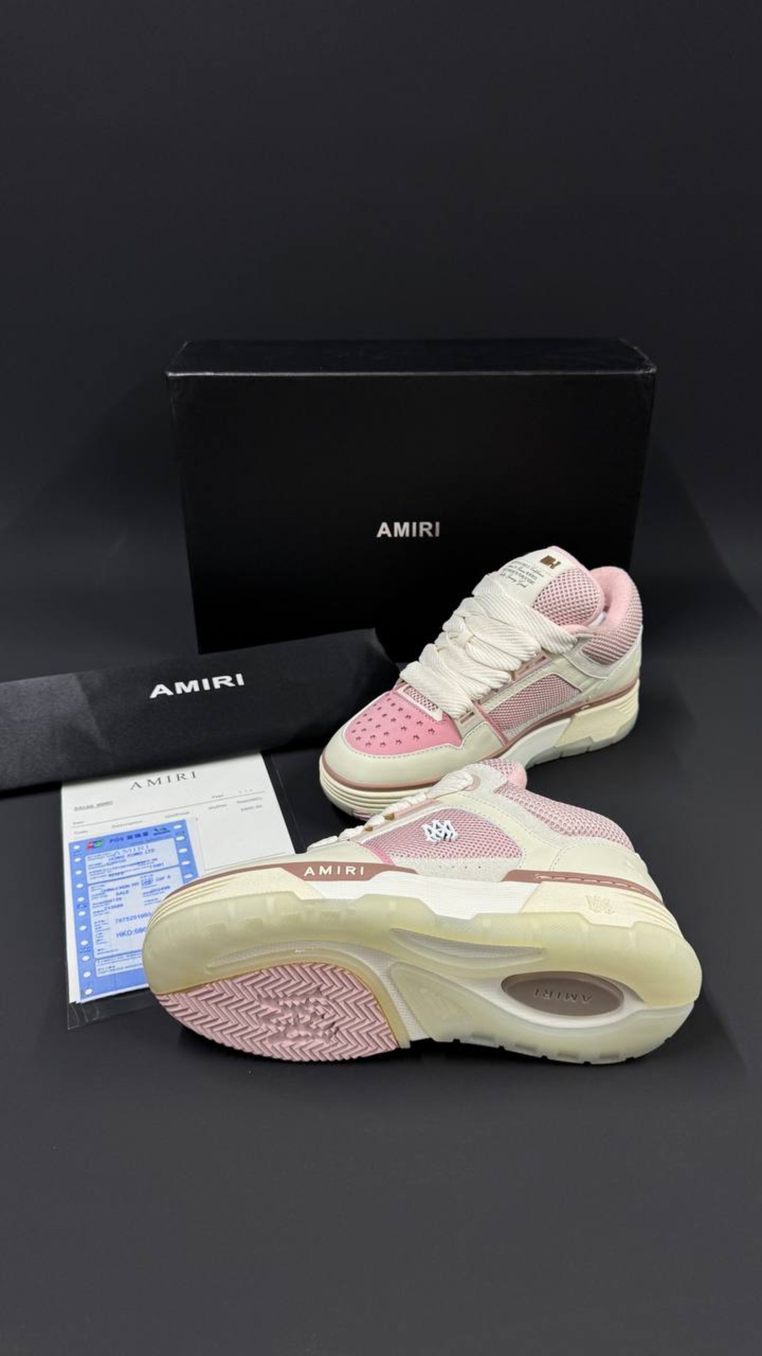 AMIRI MA-1 Low 