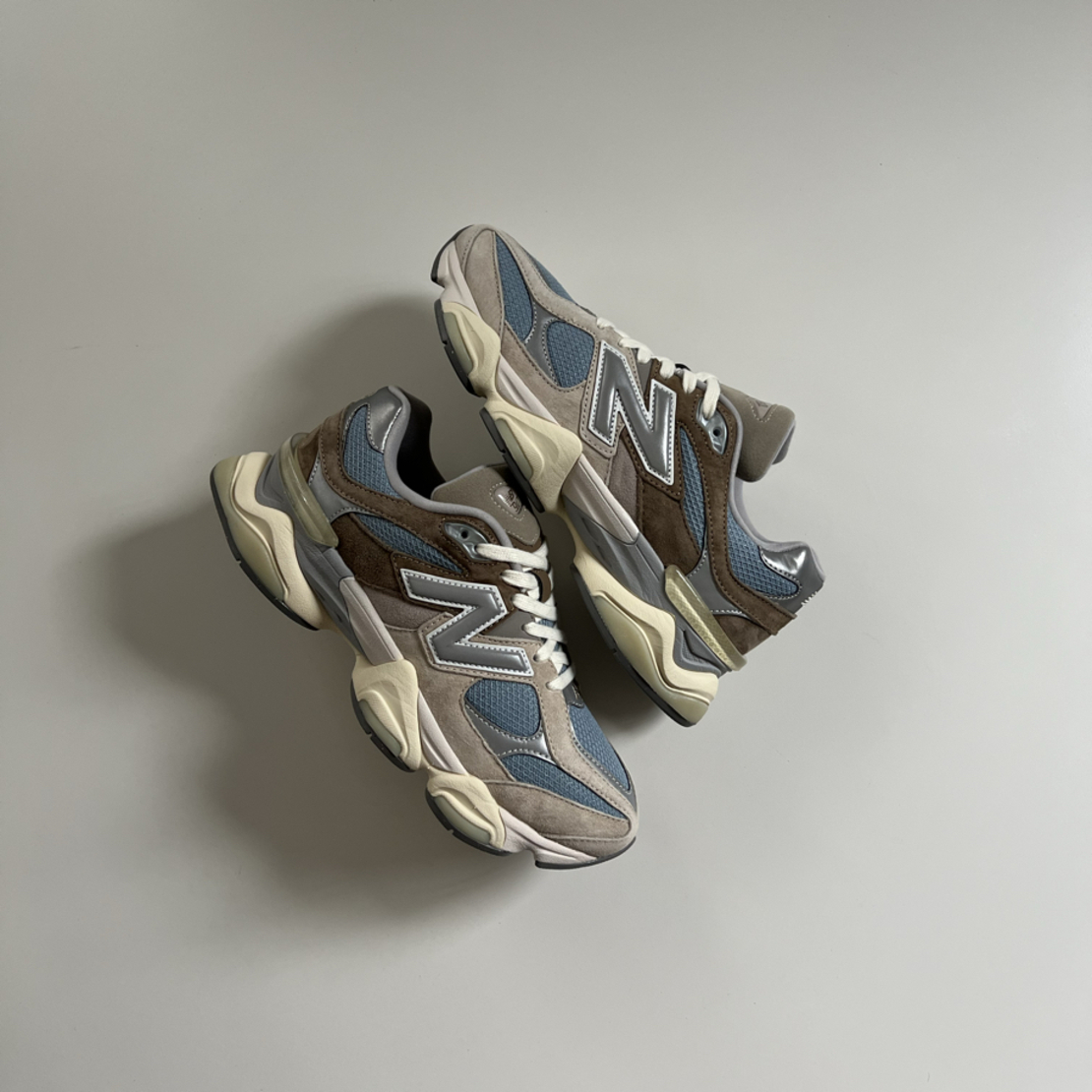 New Balance 9060 “Sea Salt Blue”