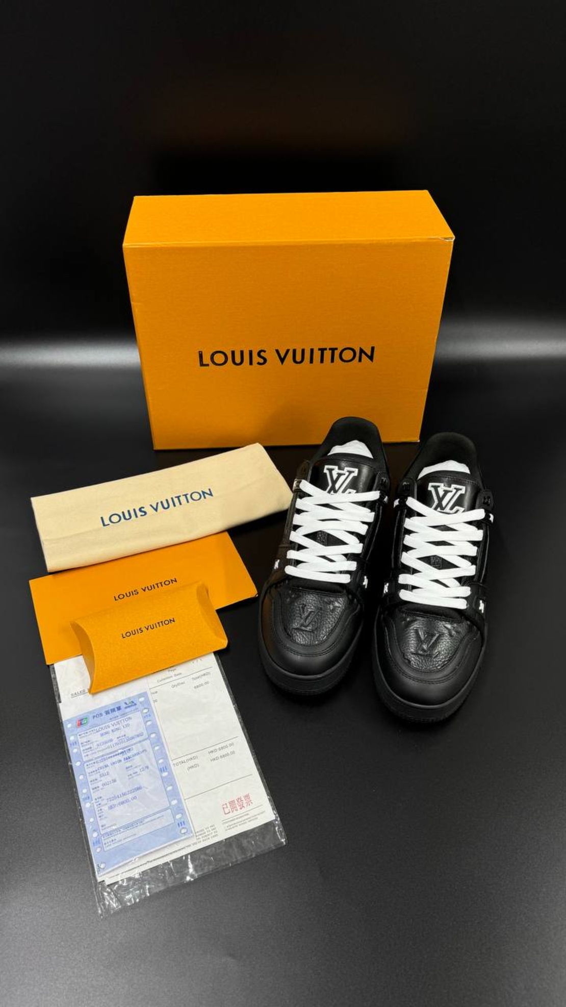 Louis Vuitton Sneakers 8