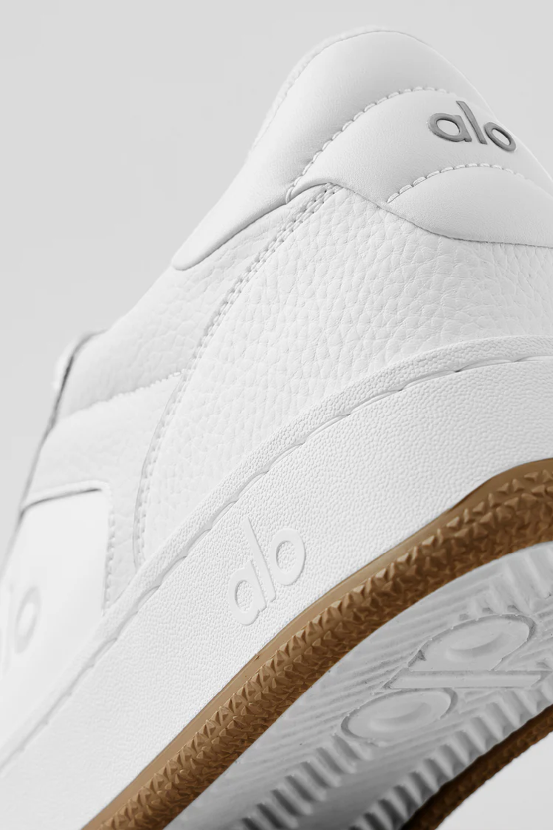 Alo  Recovery Mode Sneaker White