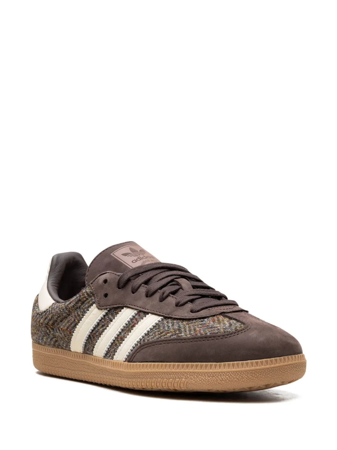 Samba OG 'Dark Brown Beige Gum'