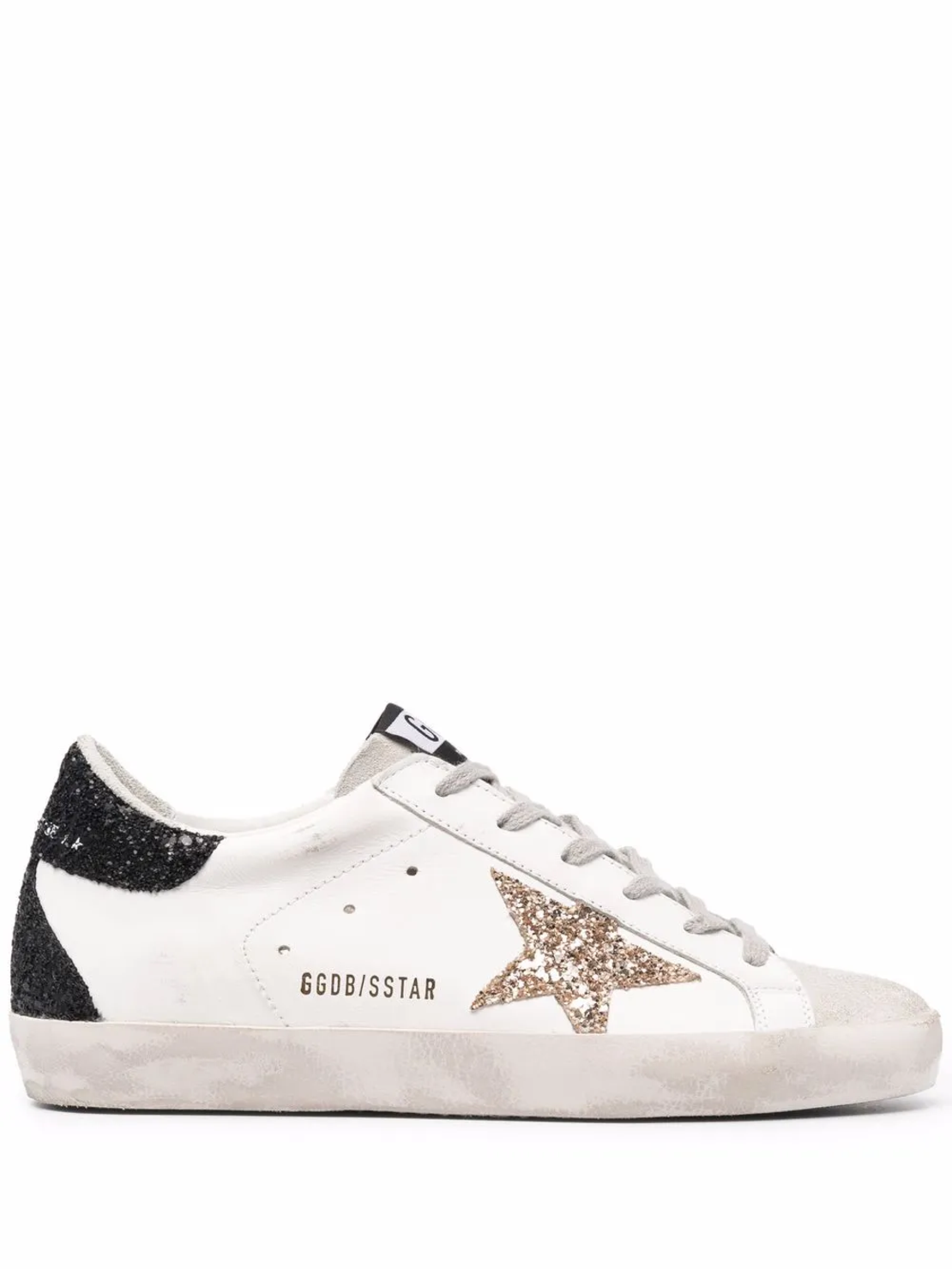 G.Goose “Premium” Gold Black Women
