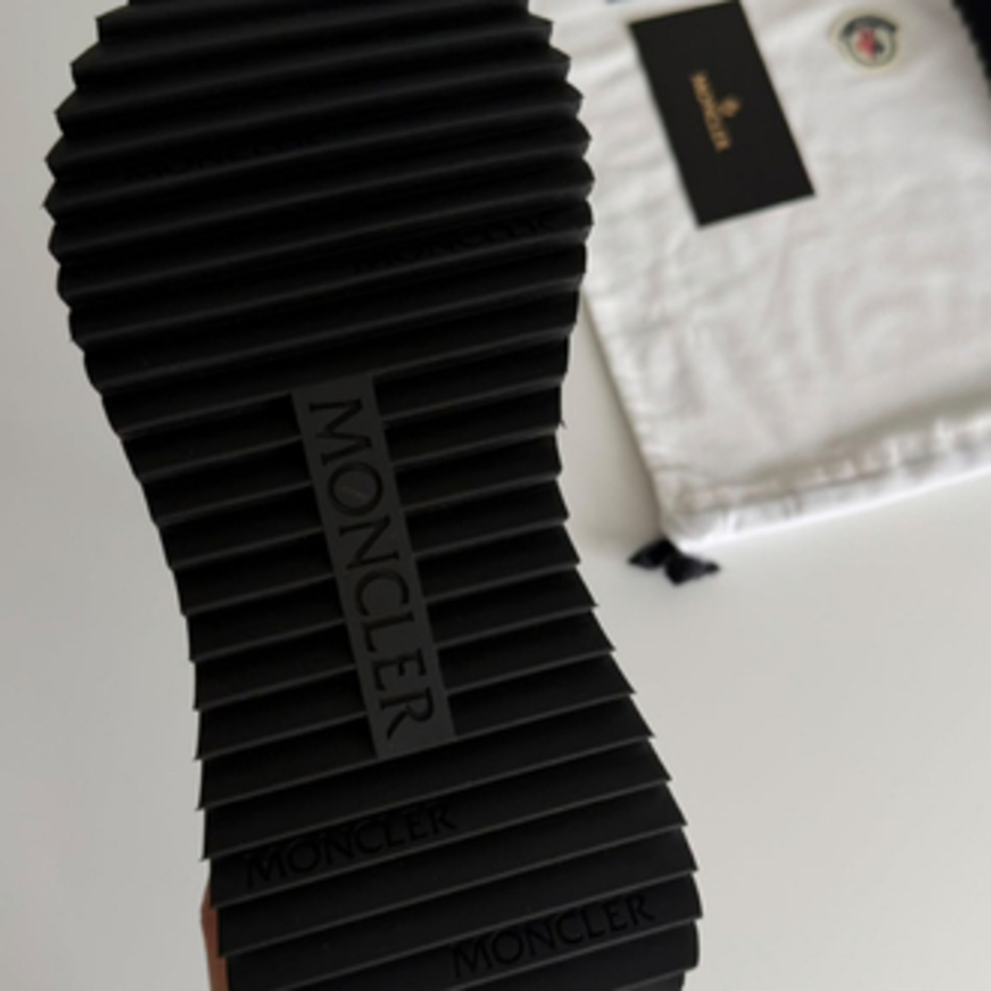 Moncler Triple Black Luxury "Premium"